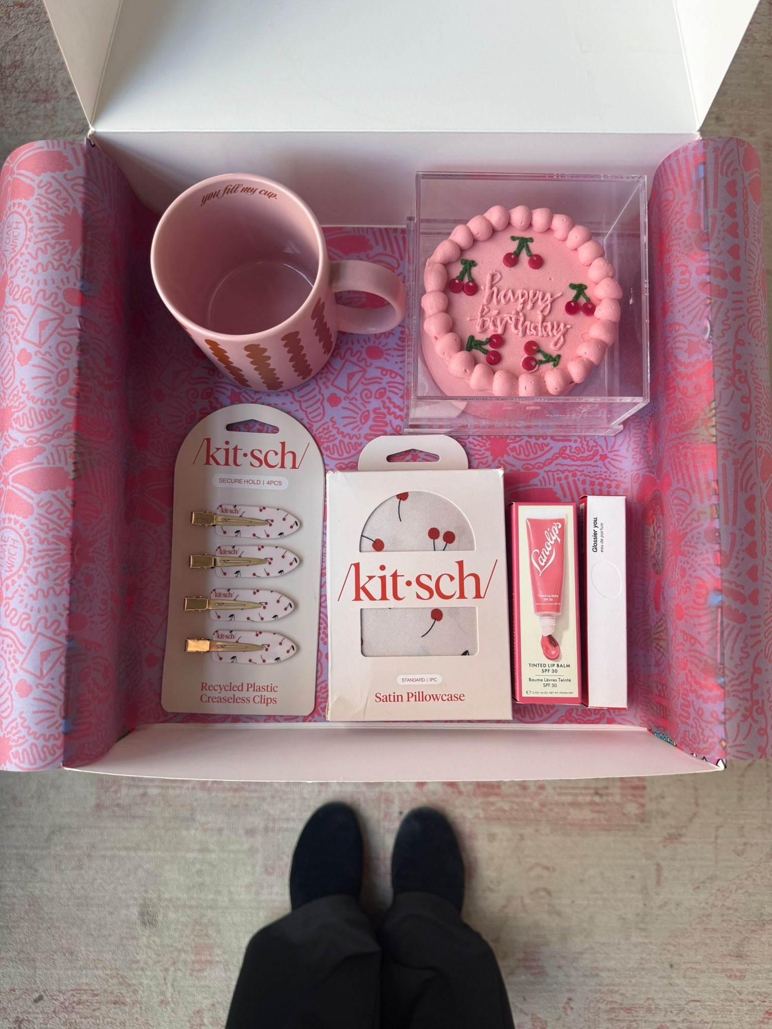 Birthday Bash Box (Cherry About You)