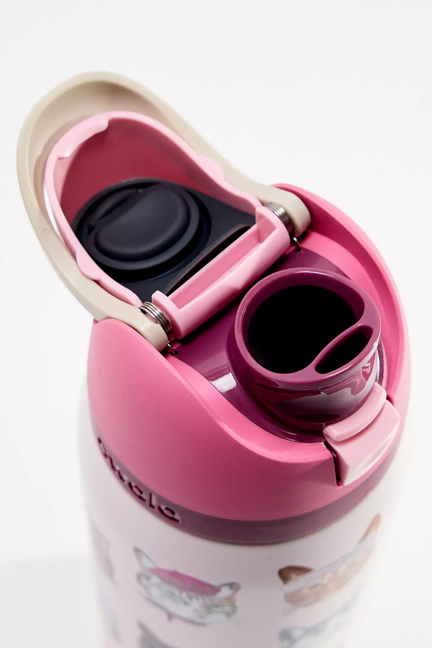 Owala Free Sip 32oz Water Bottle (Catowala)