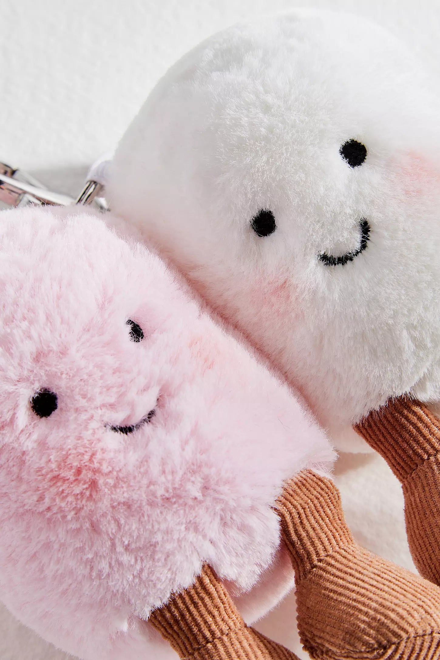 Jellycat Marshmallows Keyring