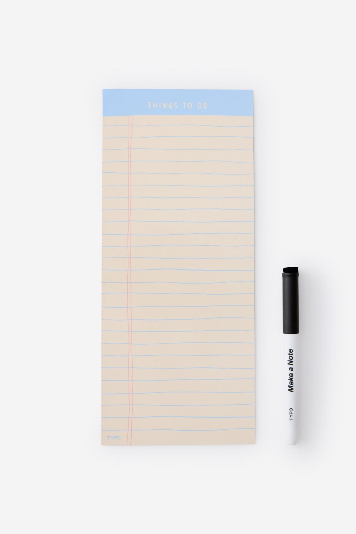 Magnet Memo List (Thing to Do)