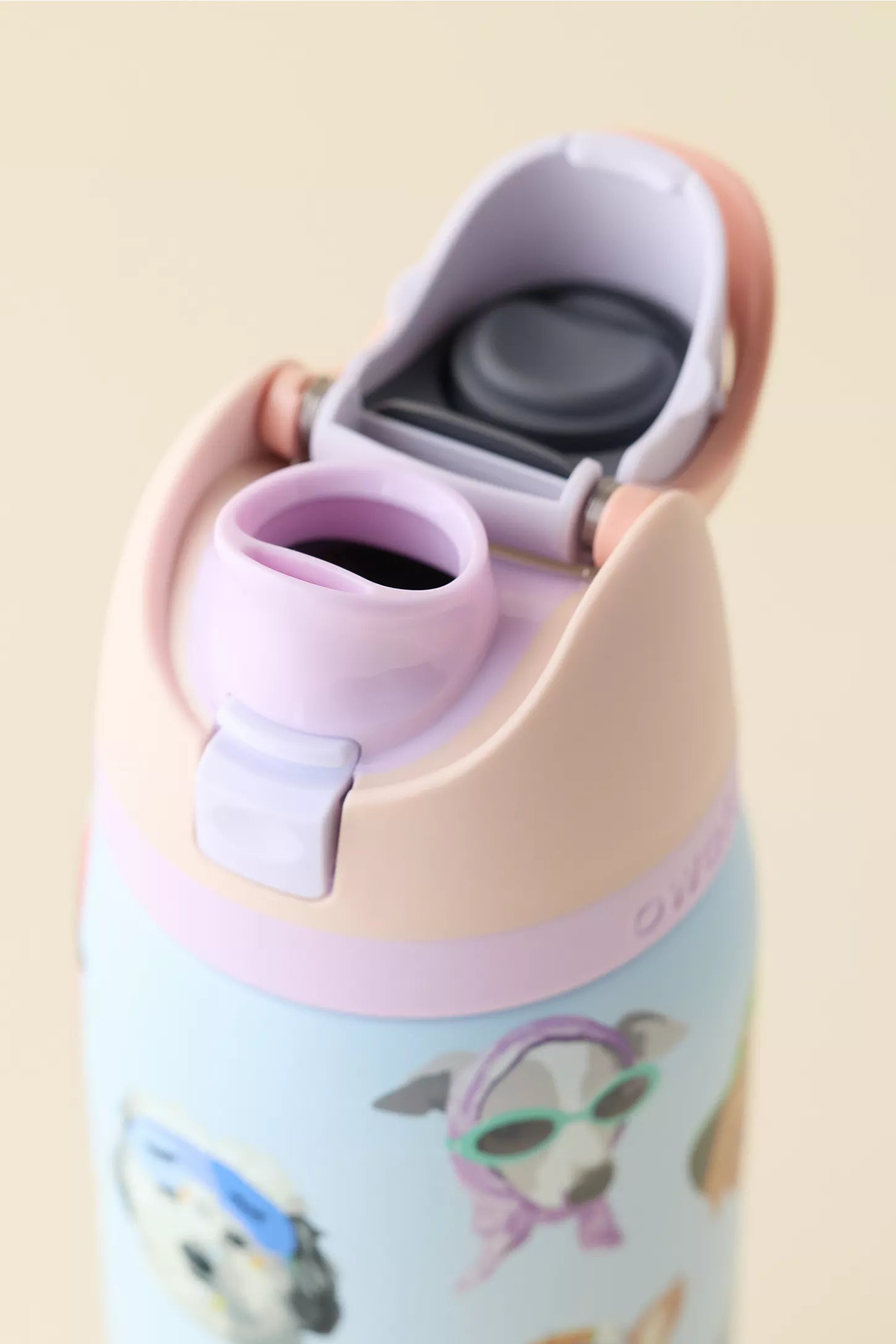 Owala Free Sip 32oz Water Bottle (Dog Collage)