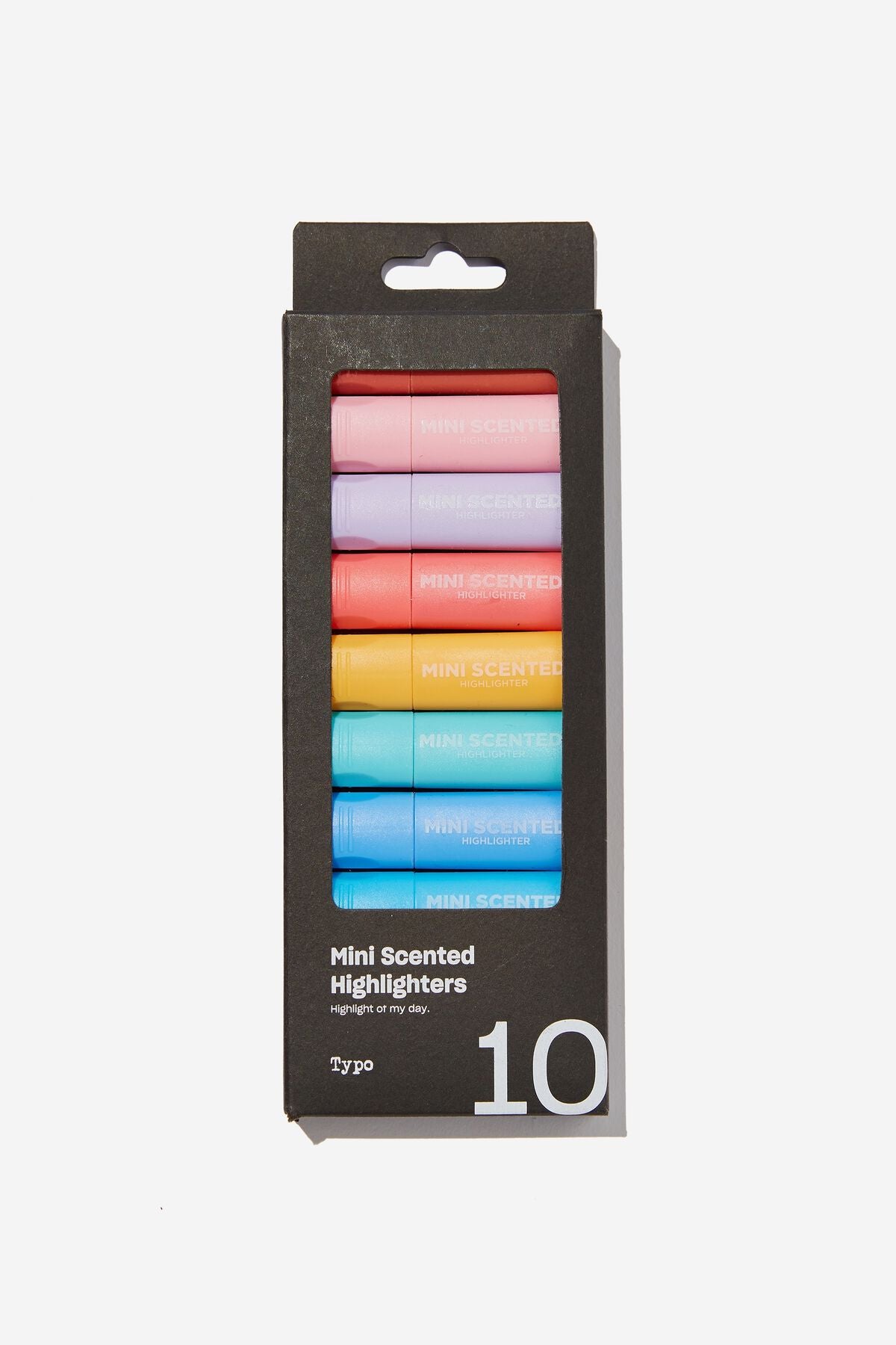 Highlighter Set (Pastels)