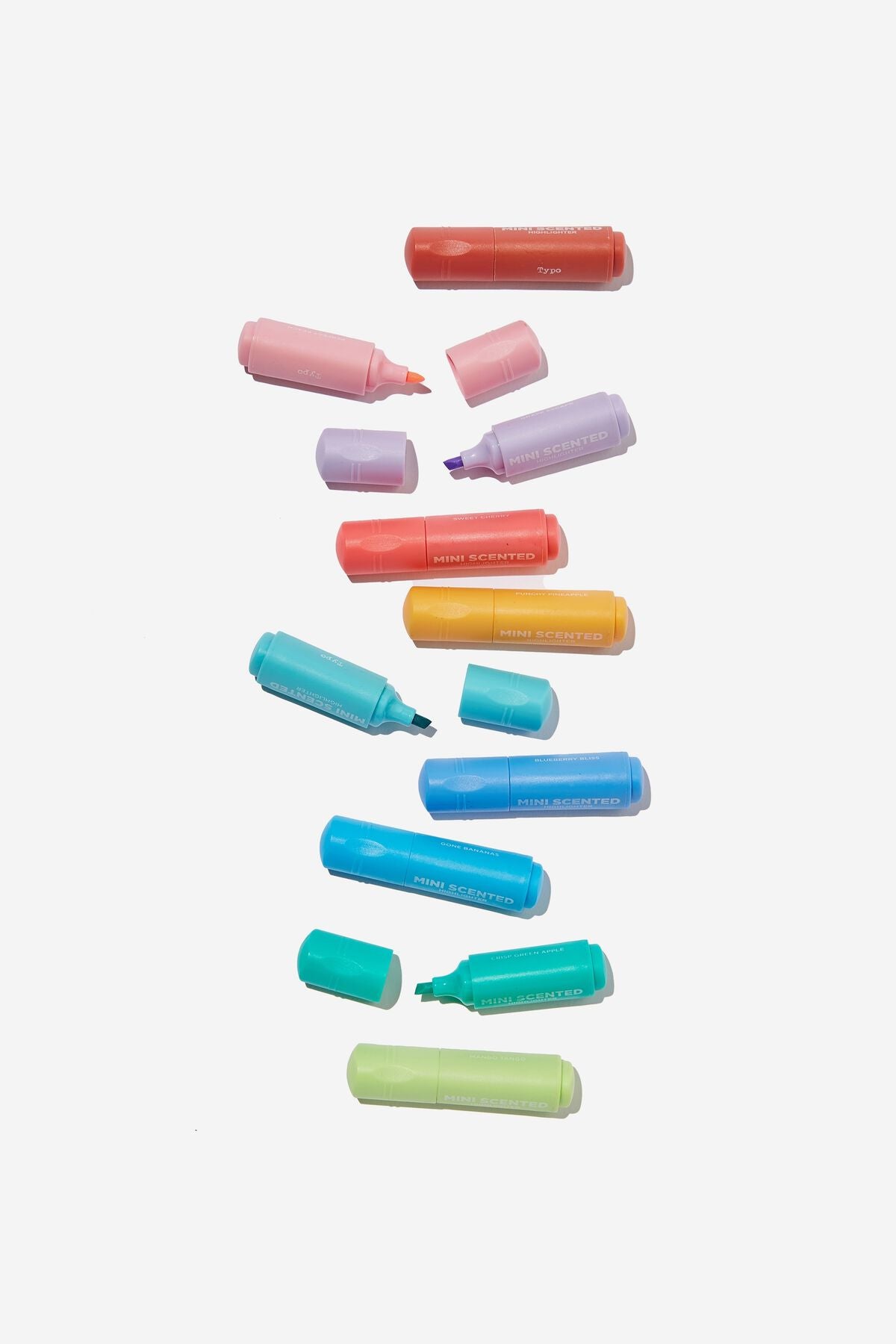 Highlighter Set (Pastels)