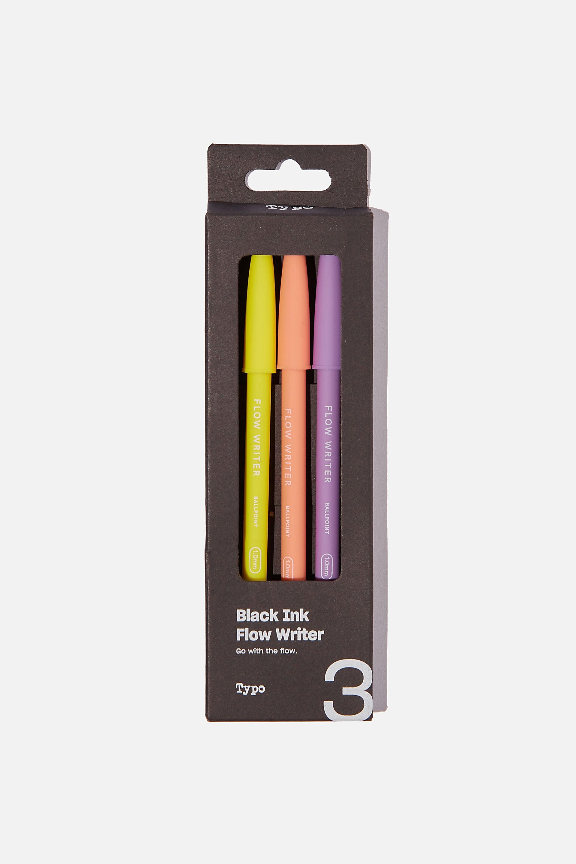Ink Flow Writer Pen Set