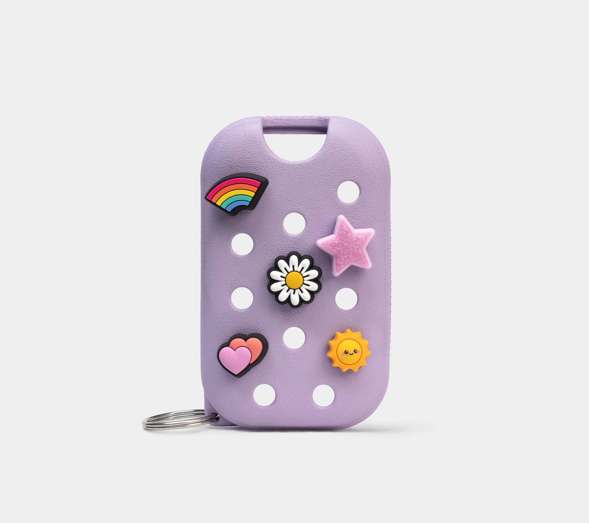 Crocs x Touchland Hand Mist Case (Pixie Lavender)