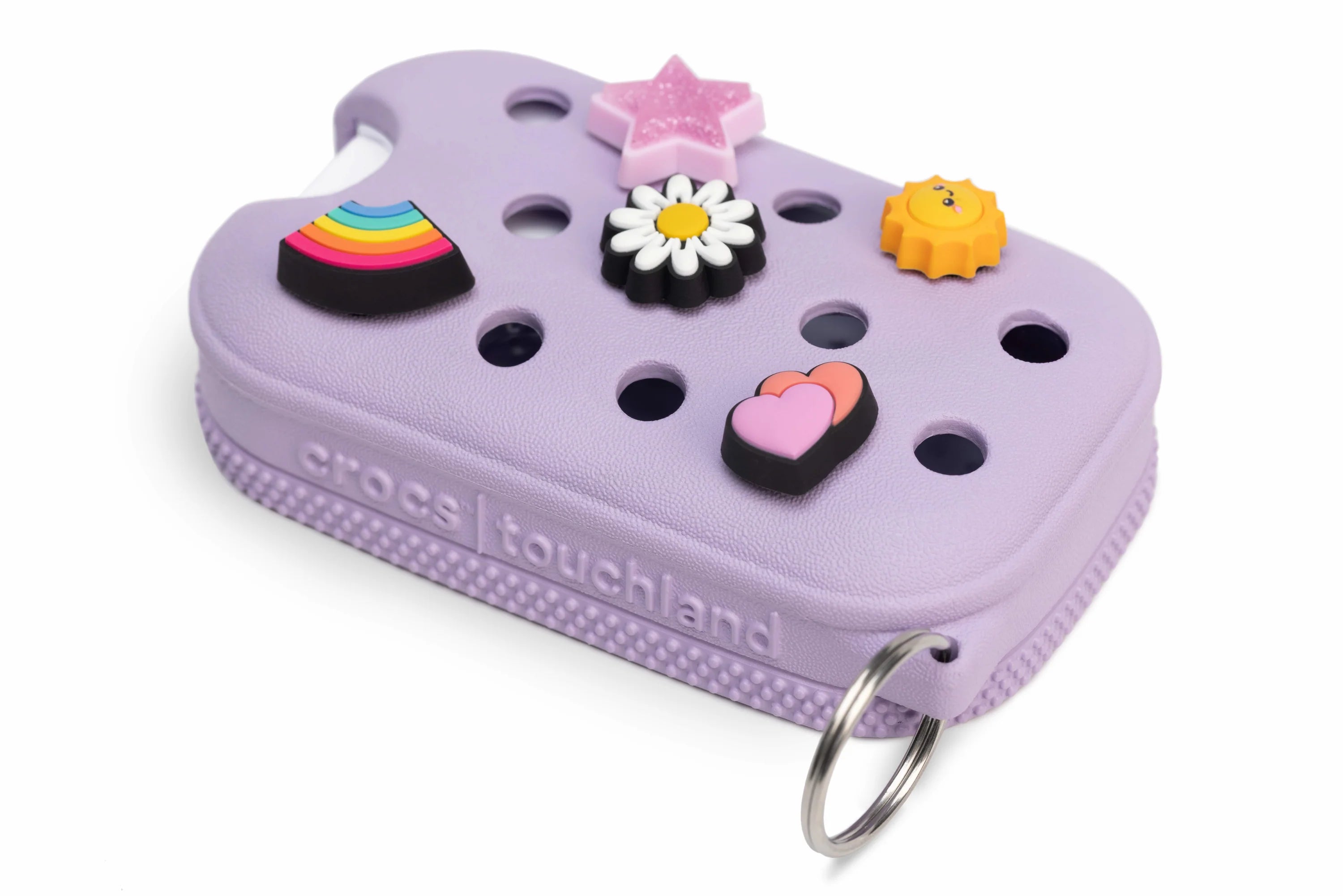 Crocs x Touchland Hand Mist Case (Pixie Lavender)