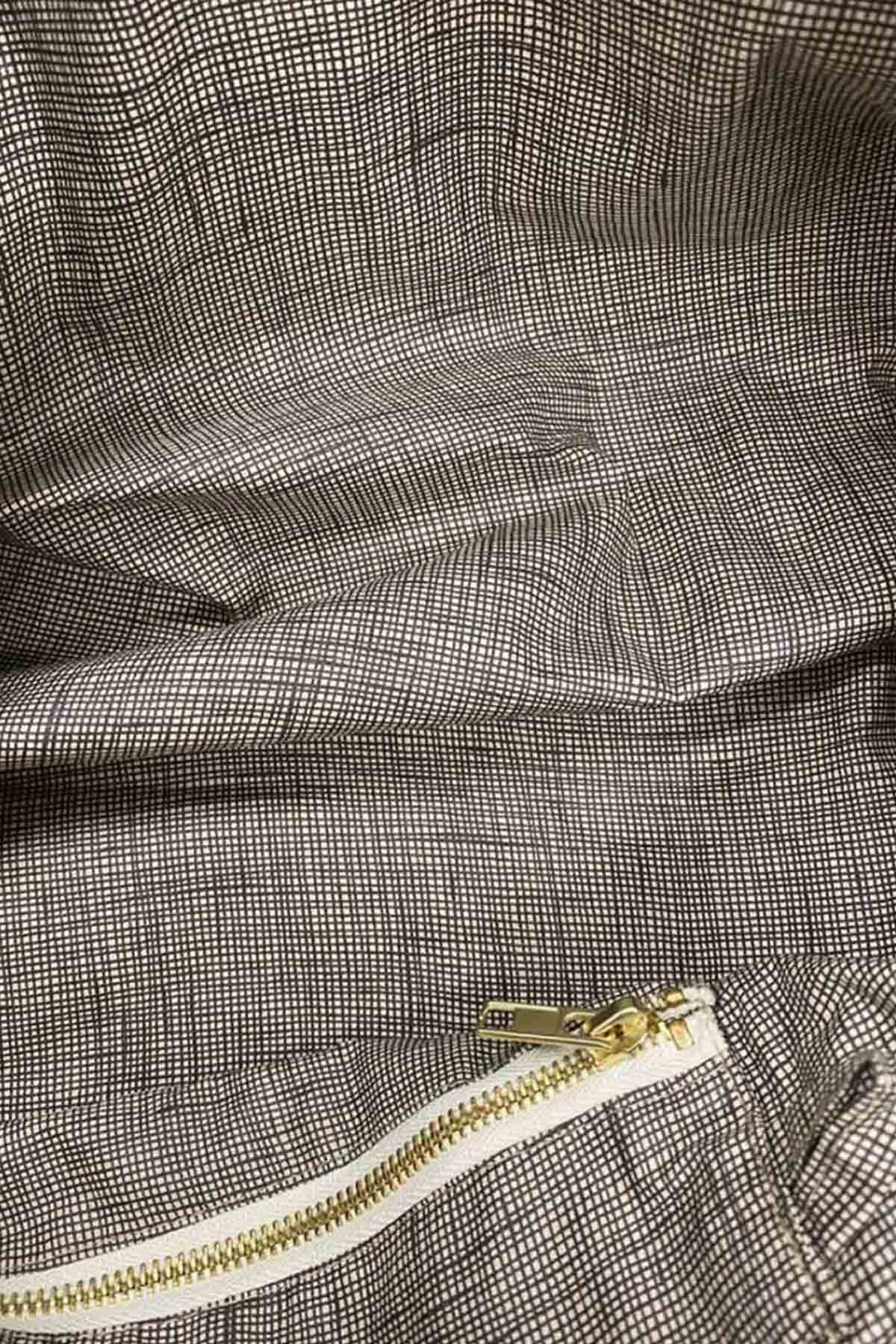 Organic Cotton Duffel Bag (Caper Green)