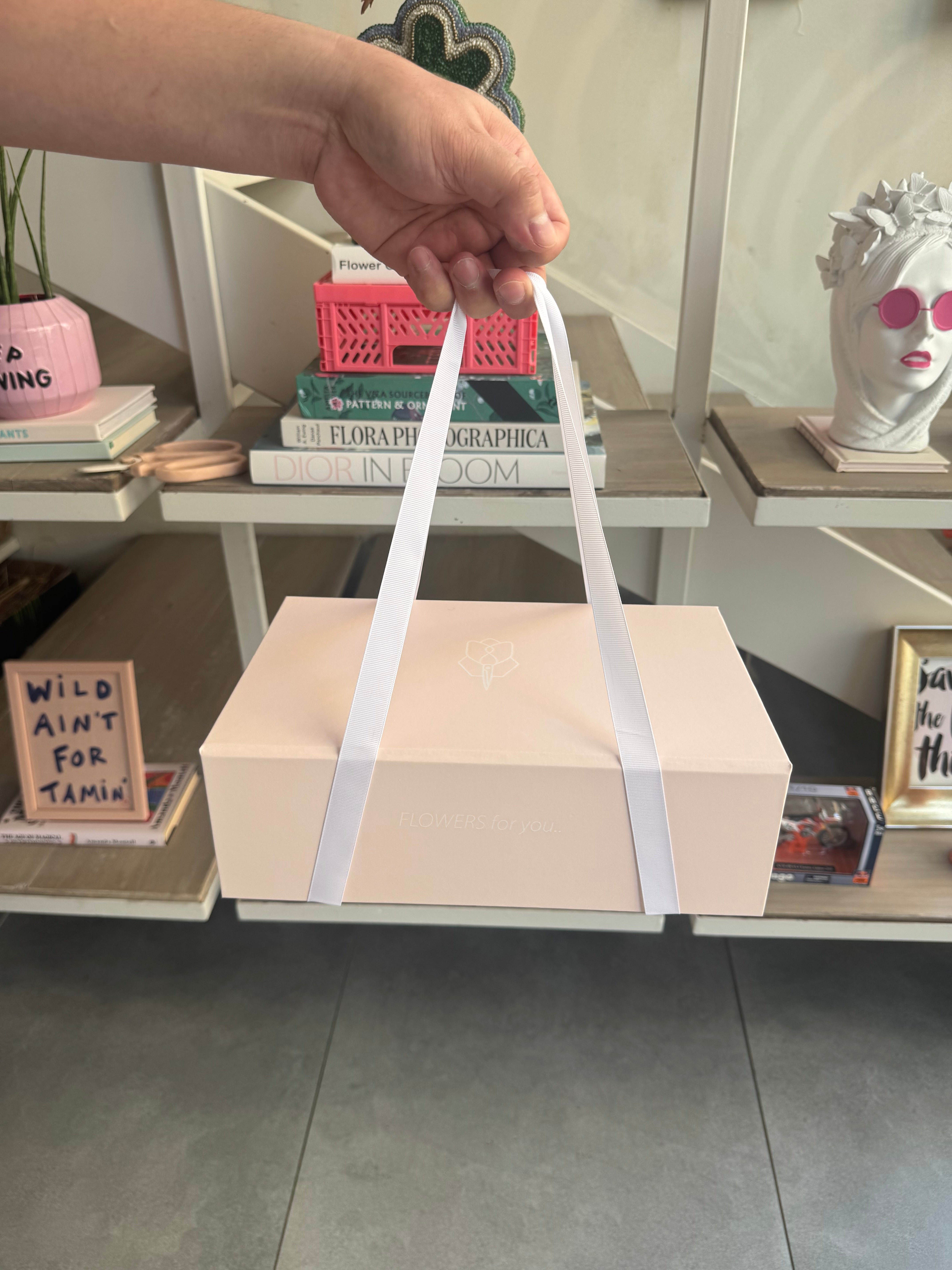 Baby Girl 2026 Gift Parcel