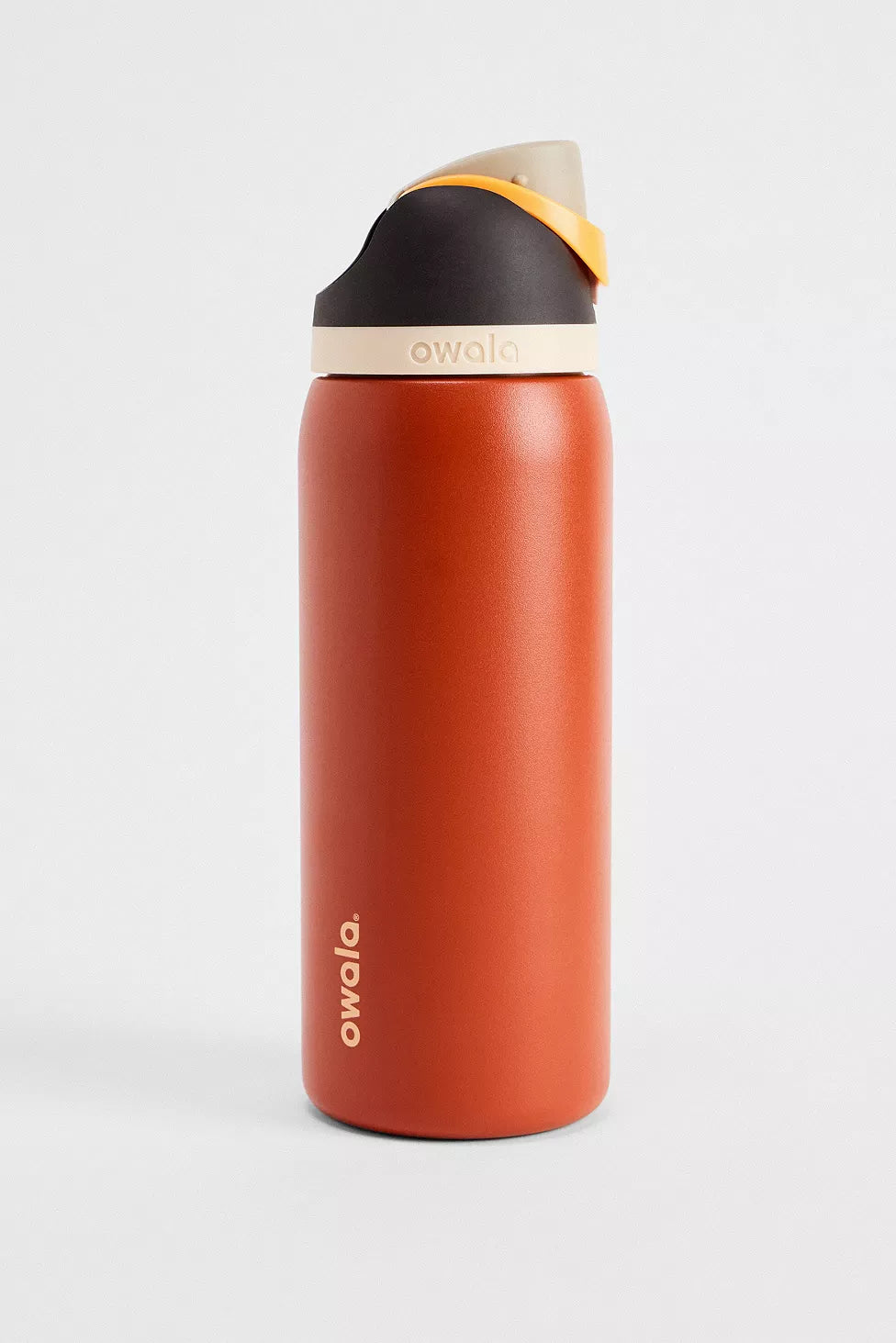 Special Edition Owala Free Sip 32oz Water Bottle (Spice)