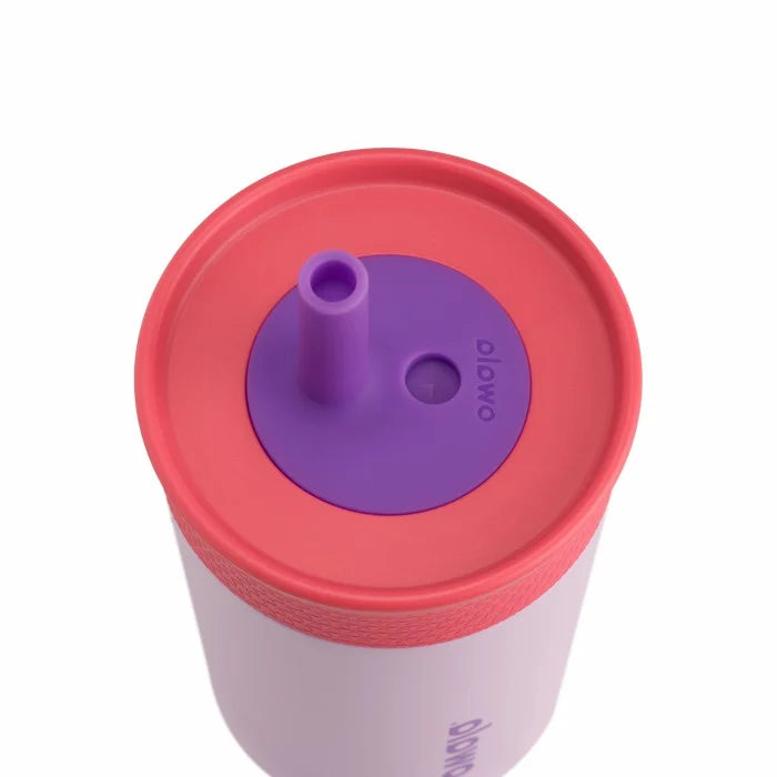Owala Kids Free Sip 12oz Tumbler (Lilac Rocket)