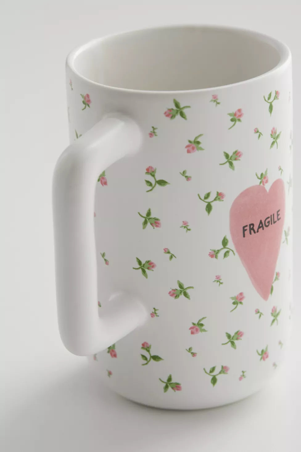 Fragile Mug