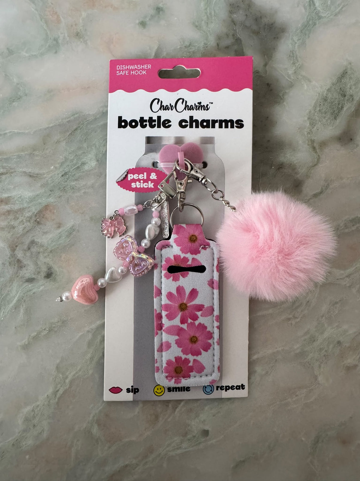 Bottle Charm (Coquette)