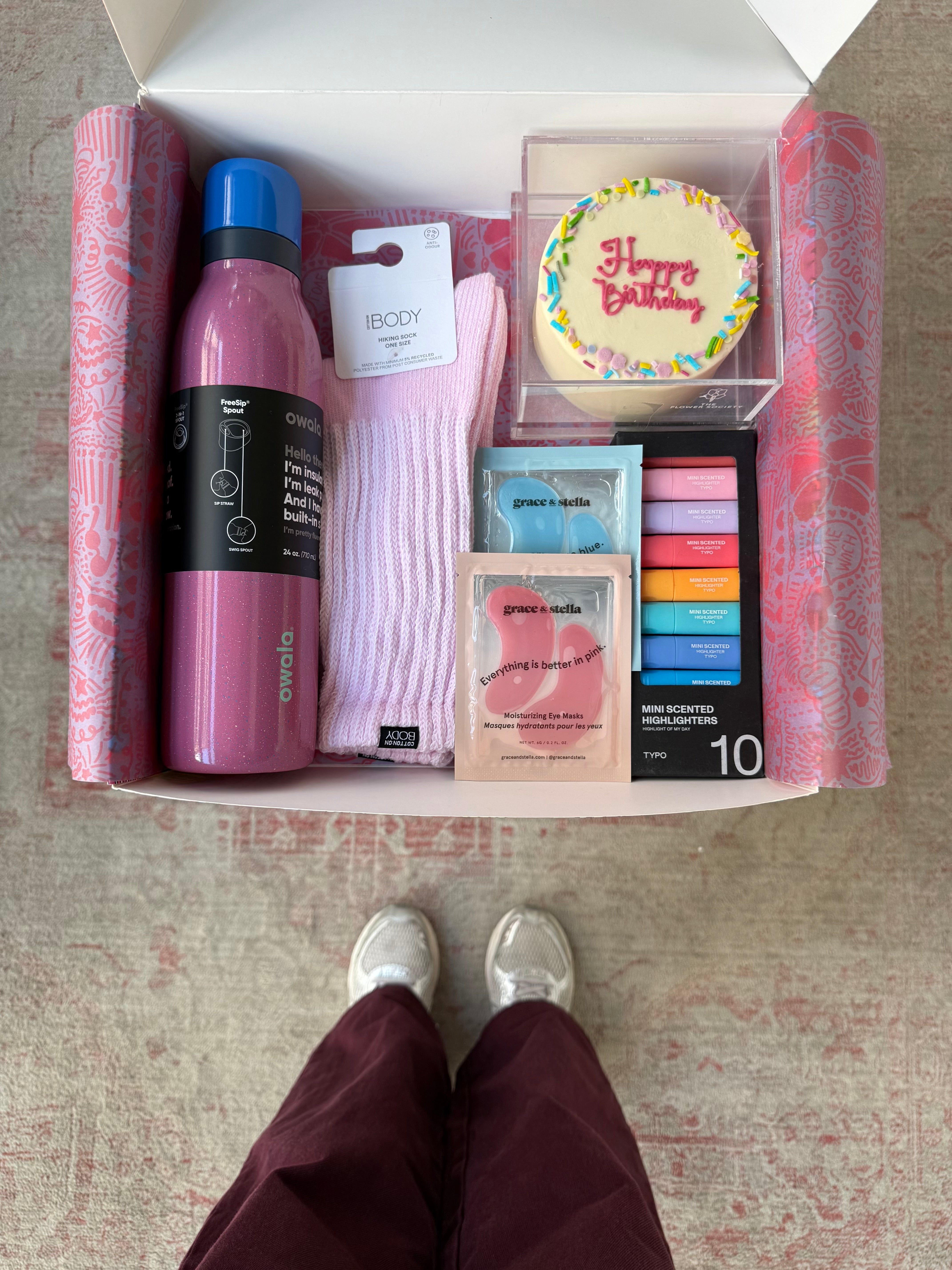 Birthday Bash Box (Fun Times)