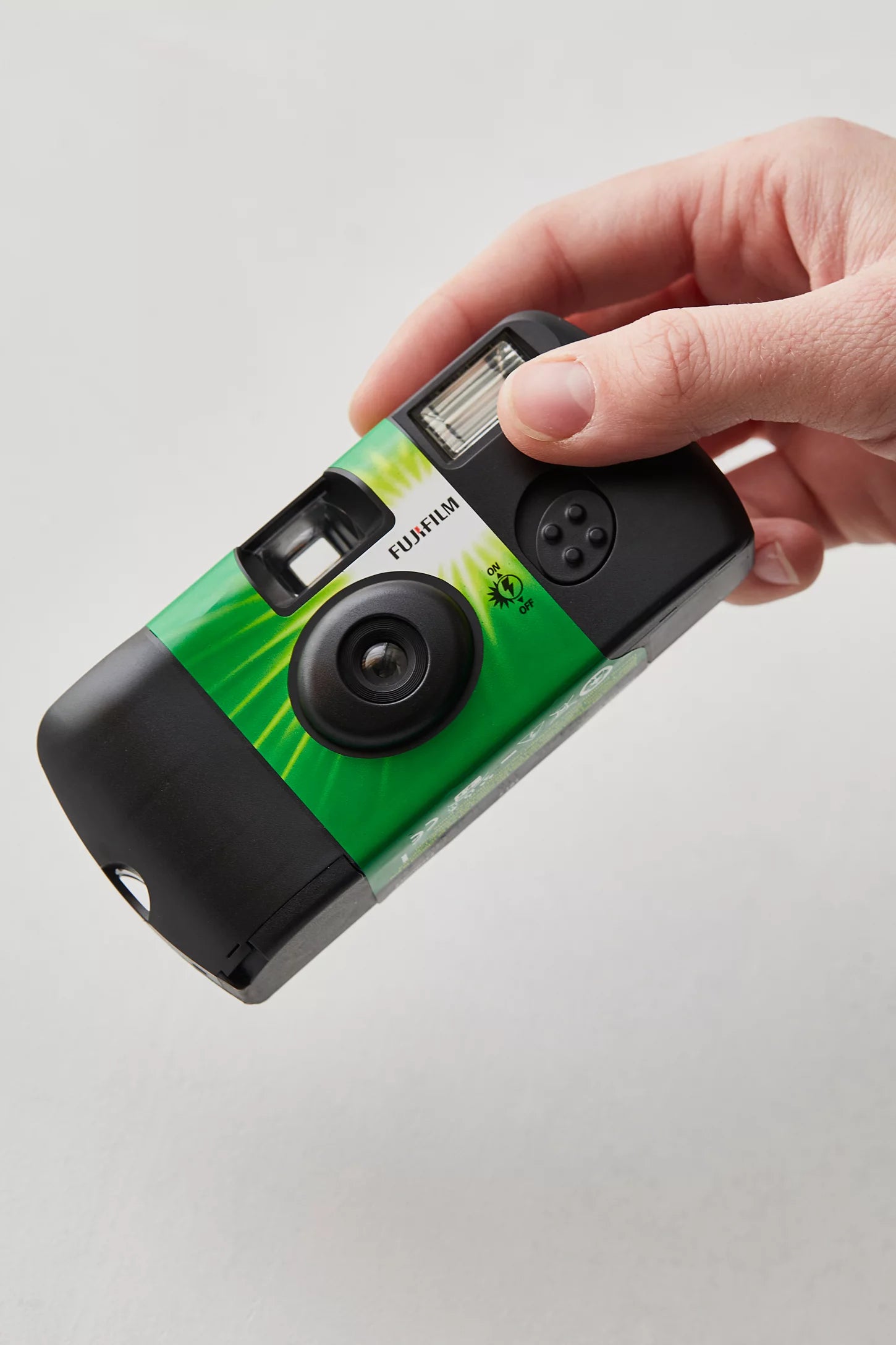 Fujifilm Quicksnap Camera