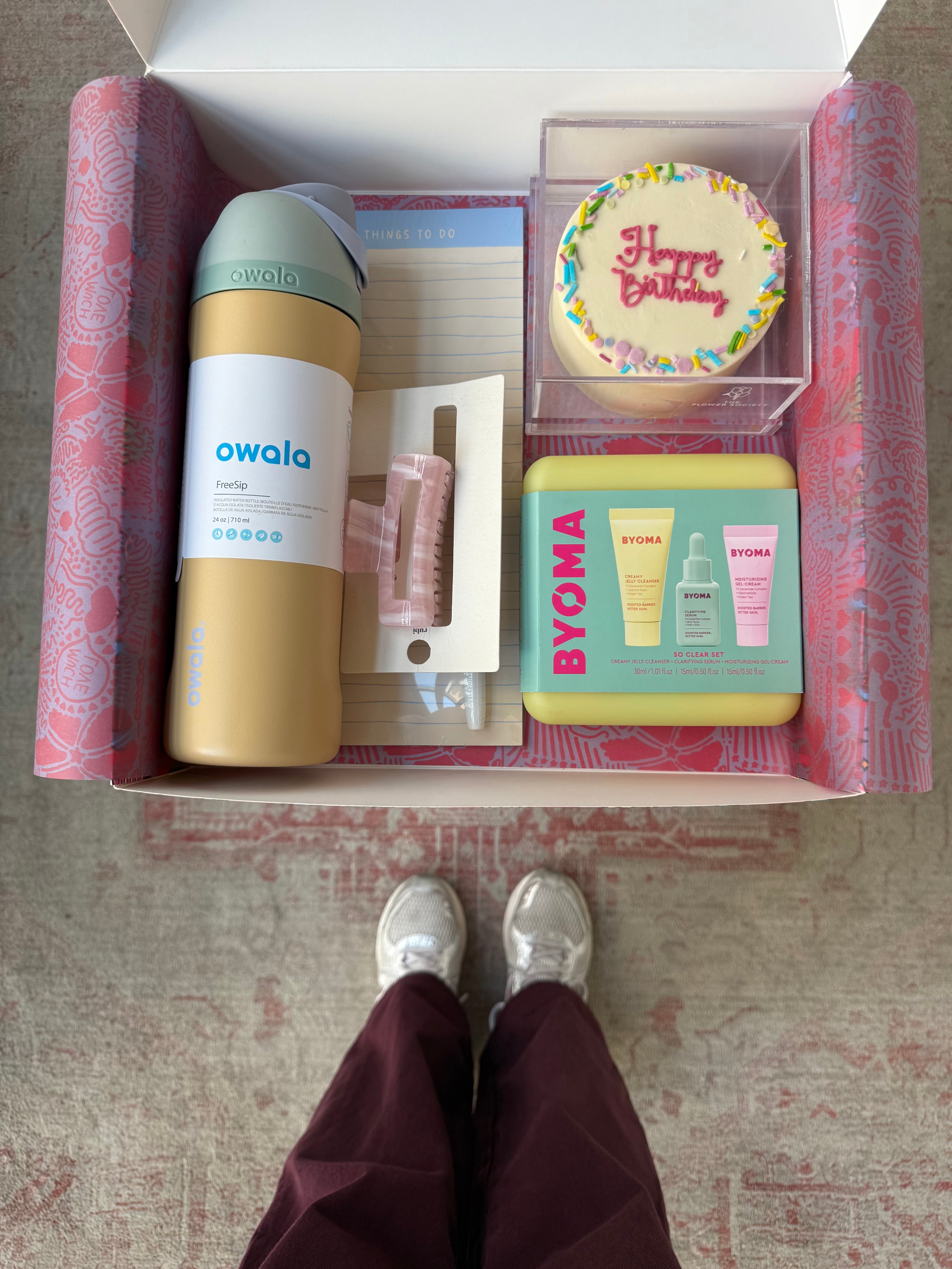 Birthday Bash Box (Sprinkle Surprise)