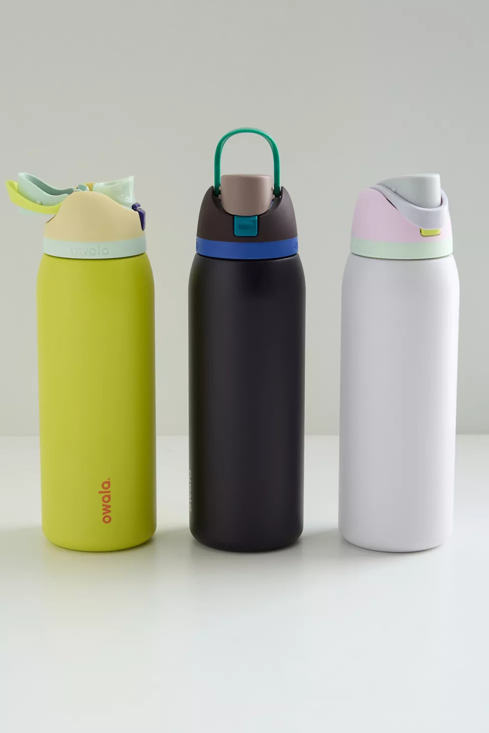 Owala Free Sip 40oz Water Bottle (Night Safari)