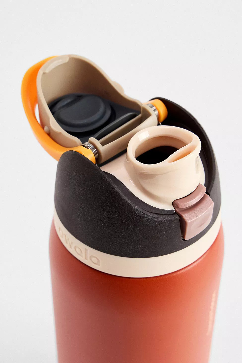 Special Edition Owala Free Sip 32oz Water Bottle (Spice)