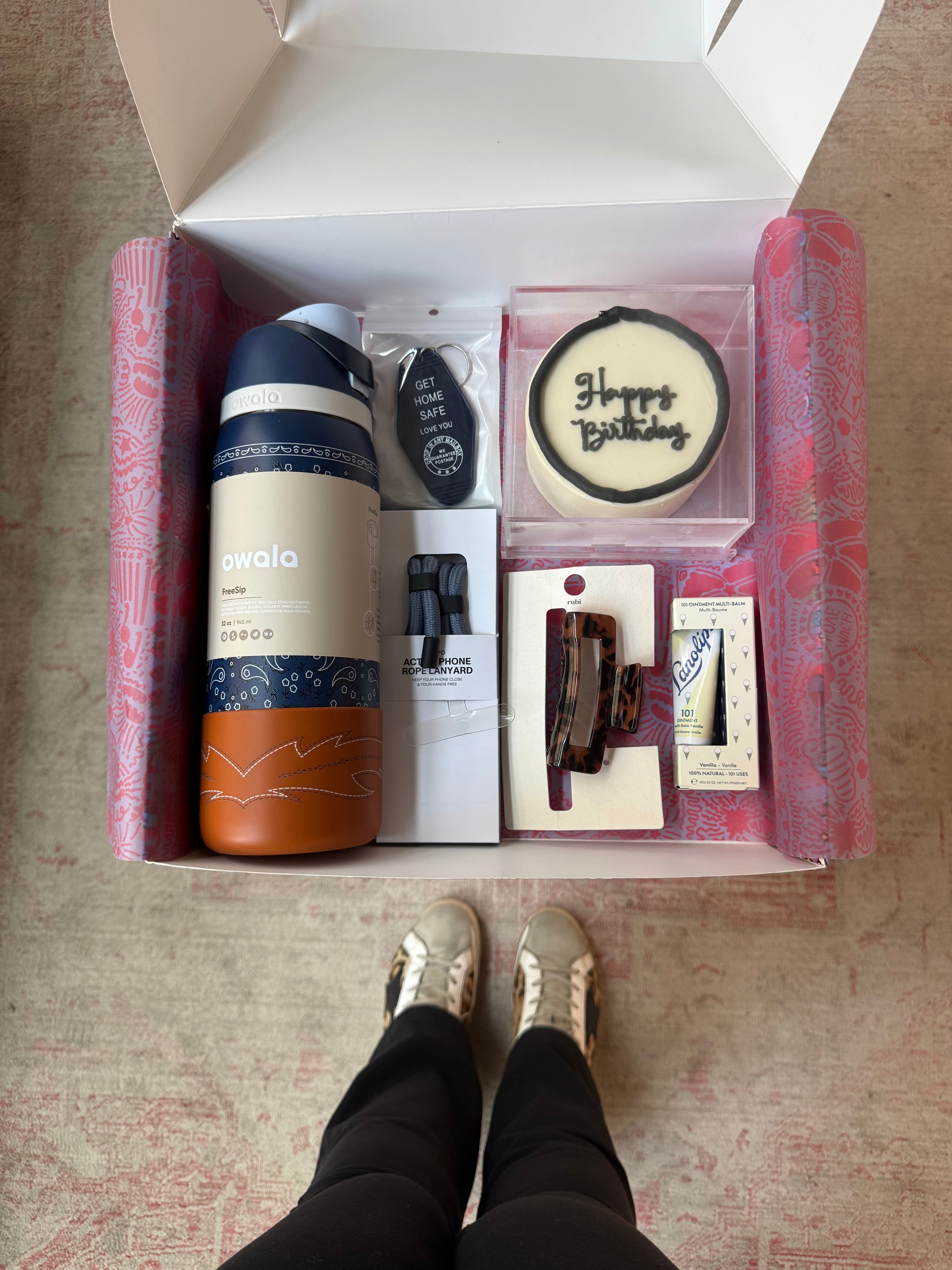 Birthday Bash Box (Rodeo)