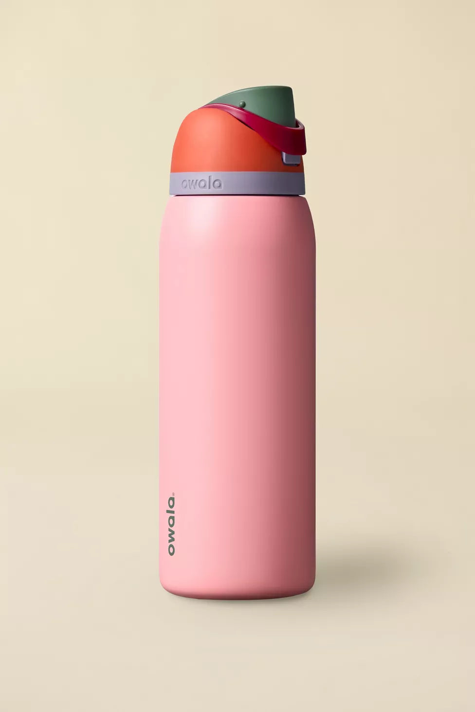 Owala Free Sip 40oz Water Bottle (Sugar High)