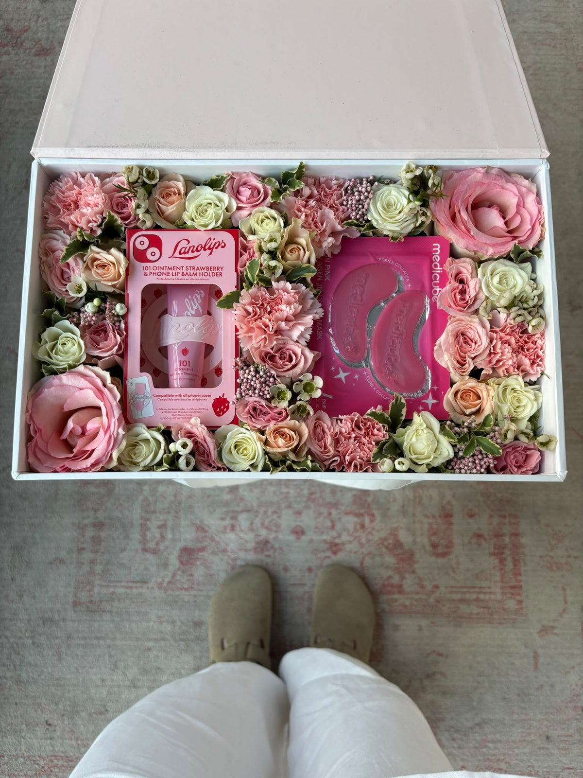 Pink Glam Parcel