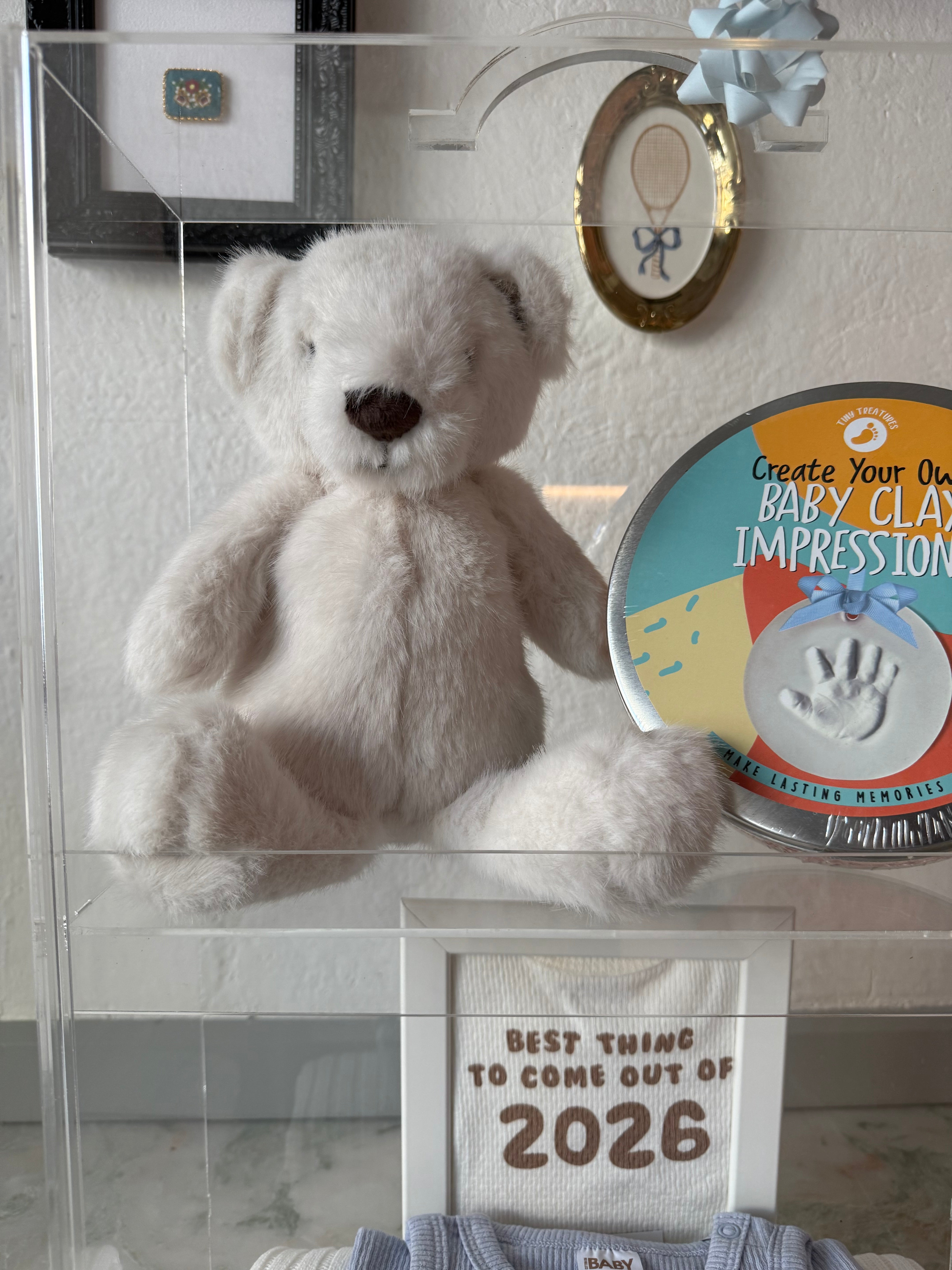 Baby Boy Deluxe Newborn Box