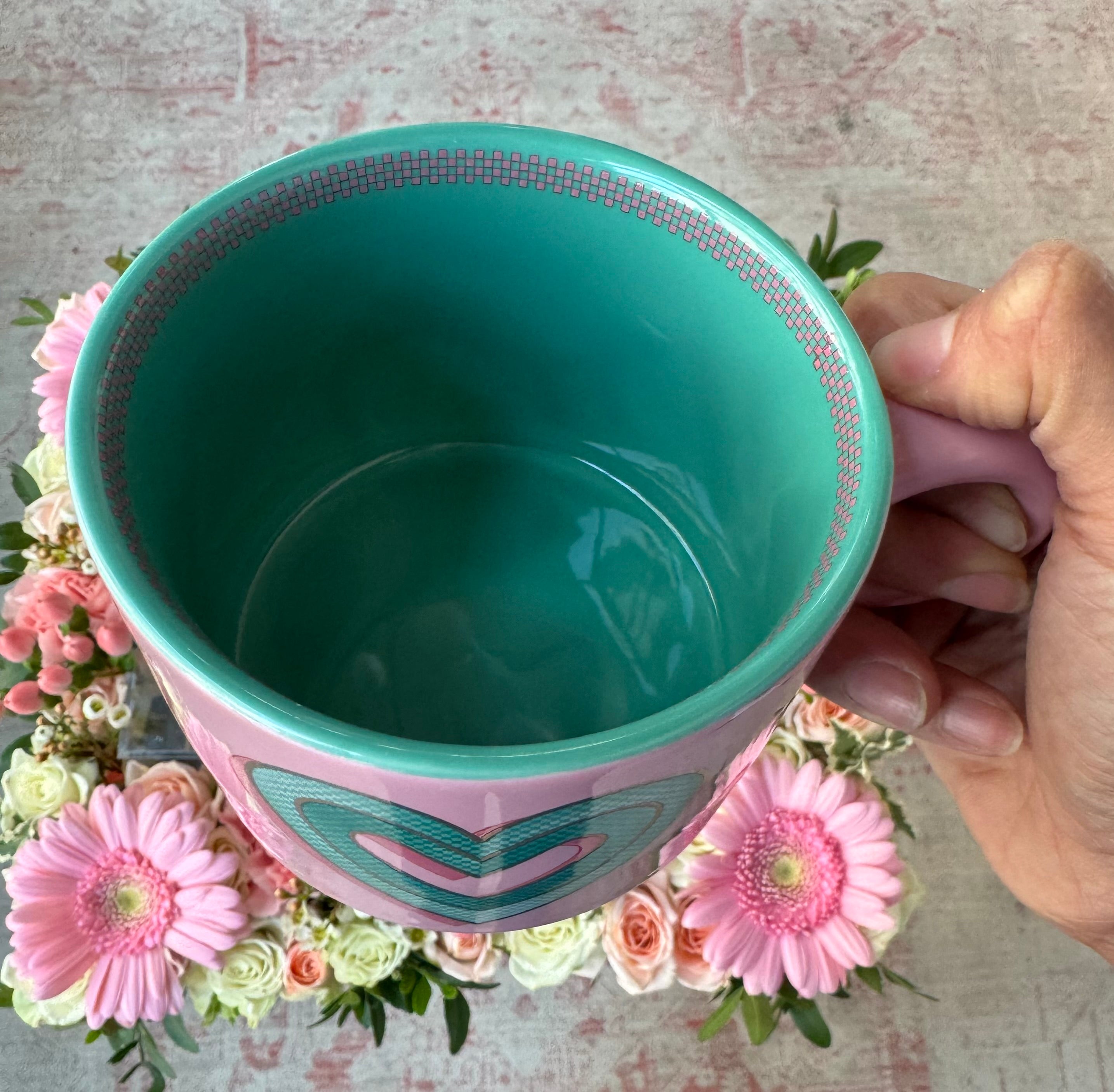 Bottom of My Heart Birthday Tray w/ Mug