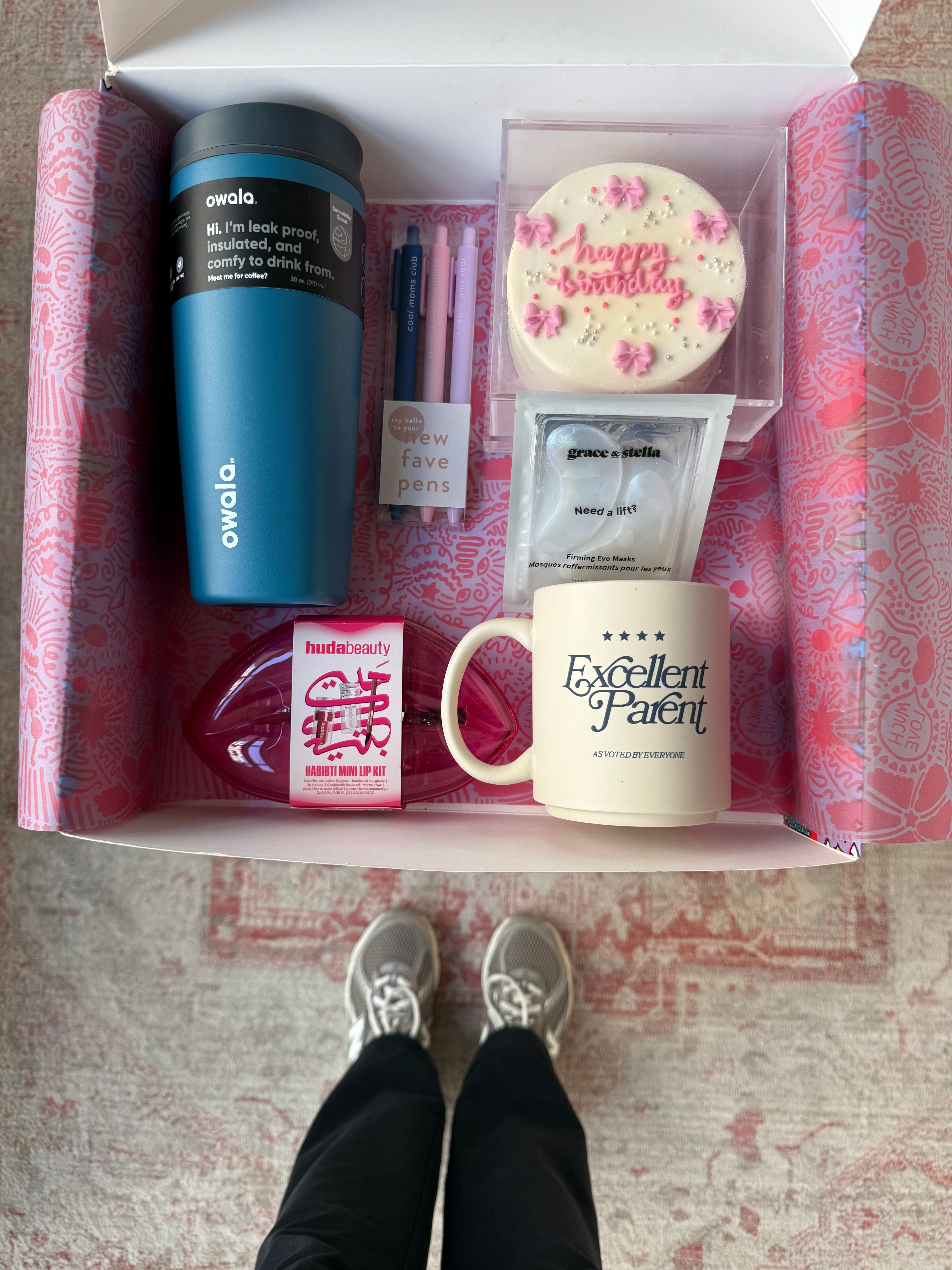 Birthday Bash Box (Cool Mom)