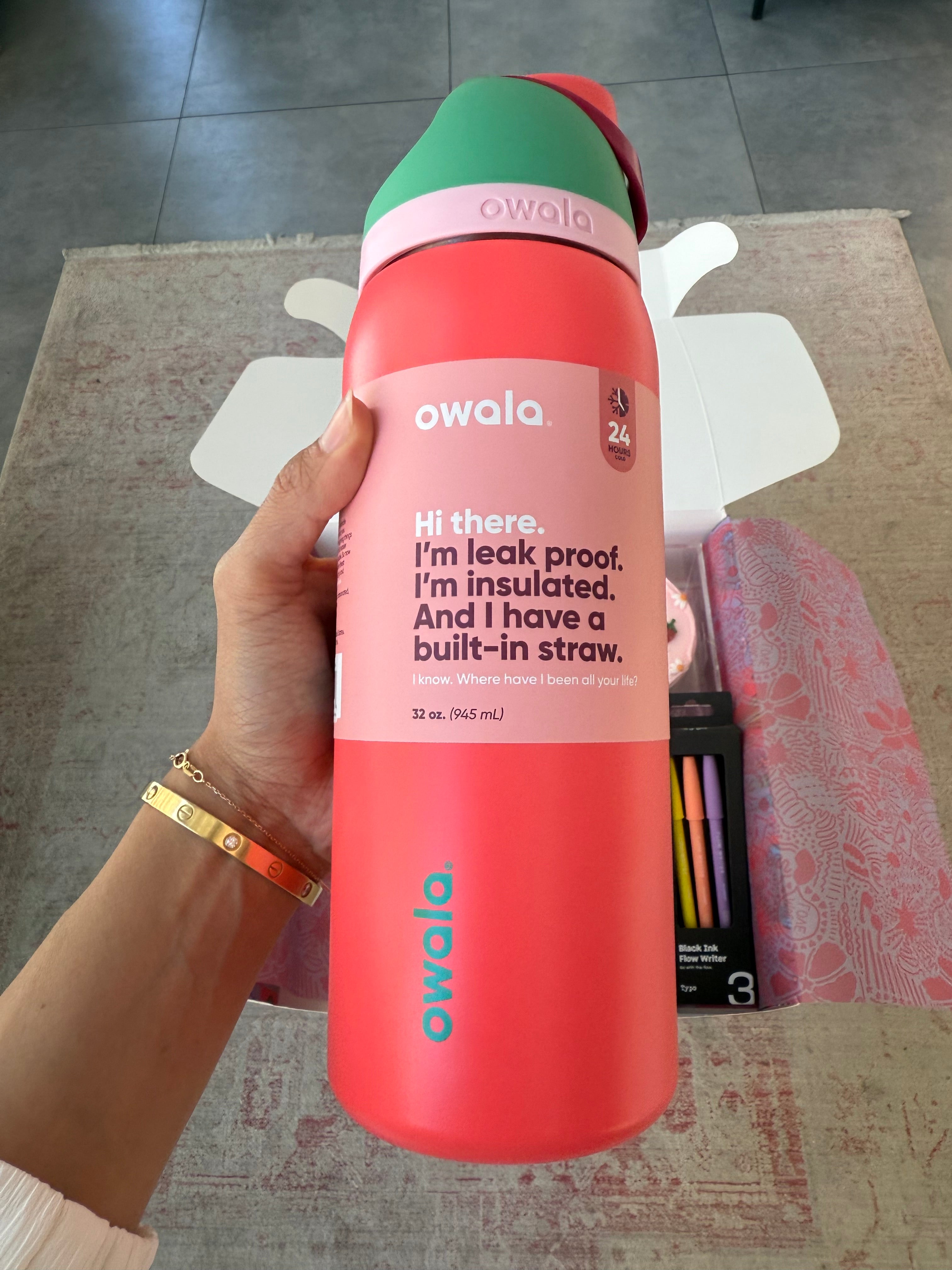 Birthday Bash Box (Strawberry Dreams)