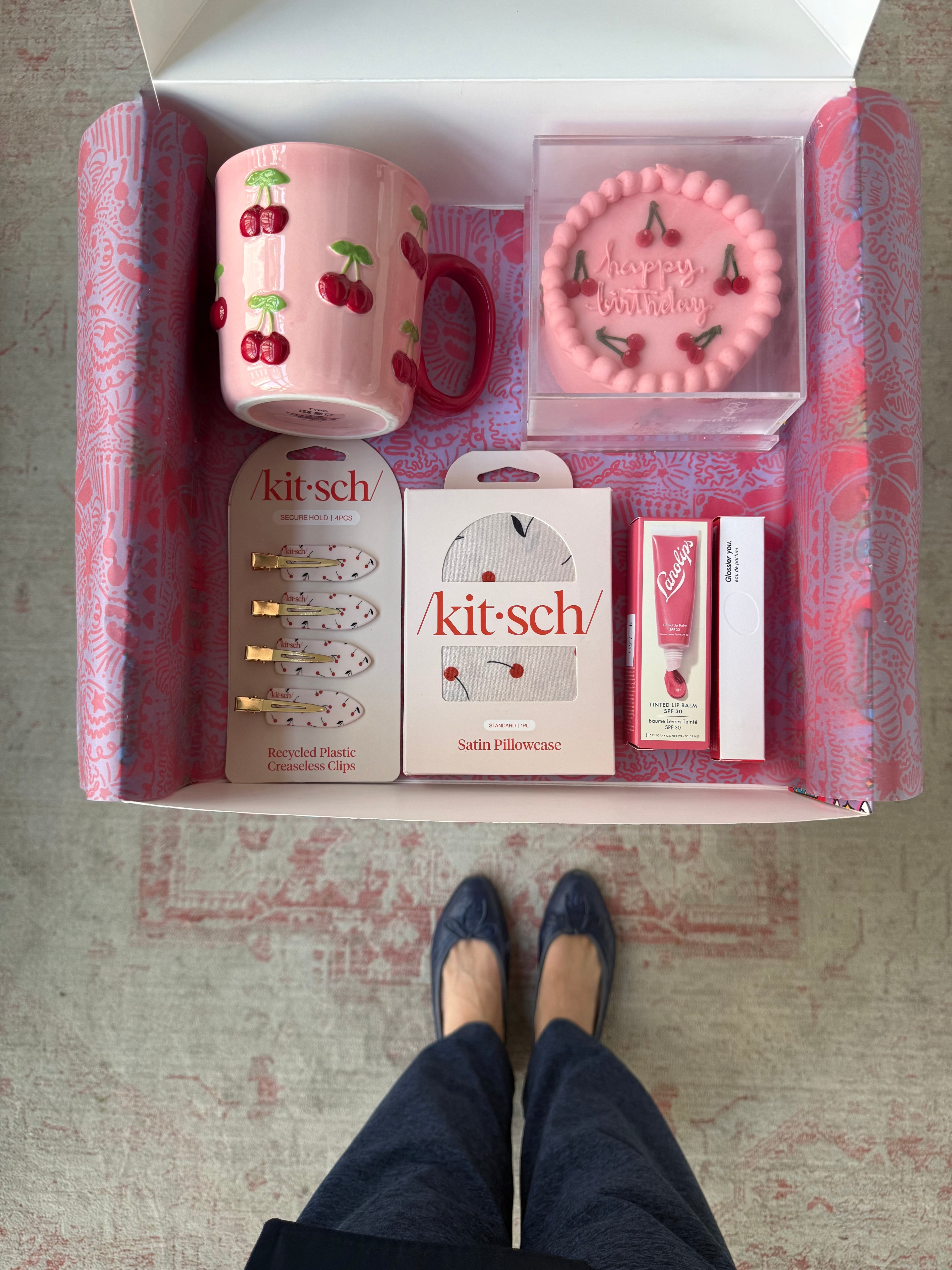 Birthday Bash Box (Cherry About You)