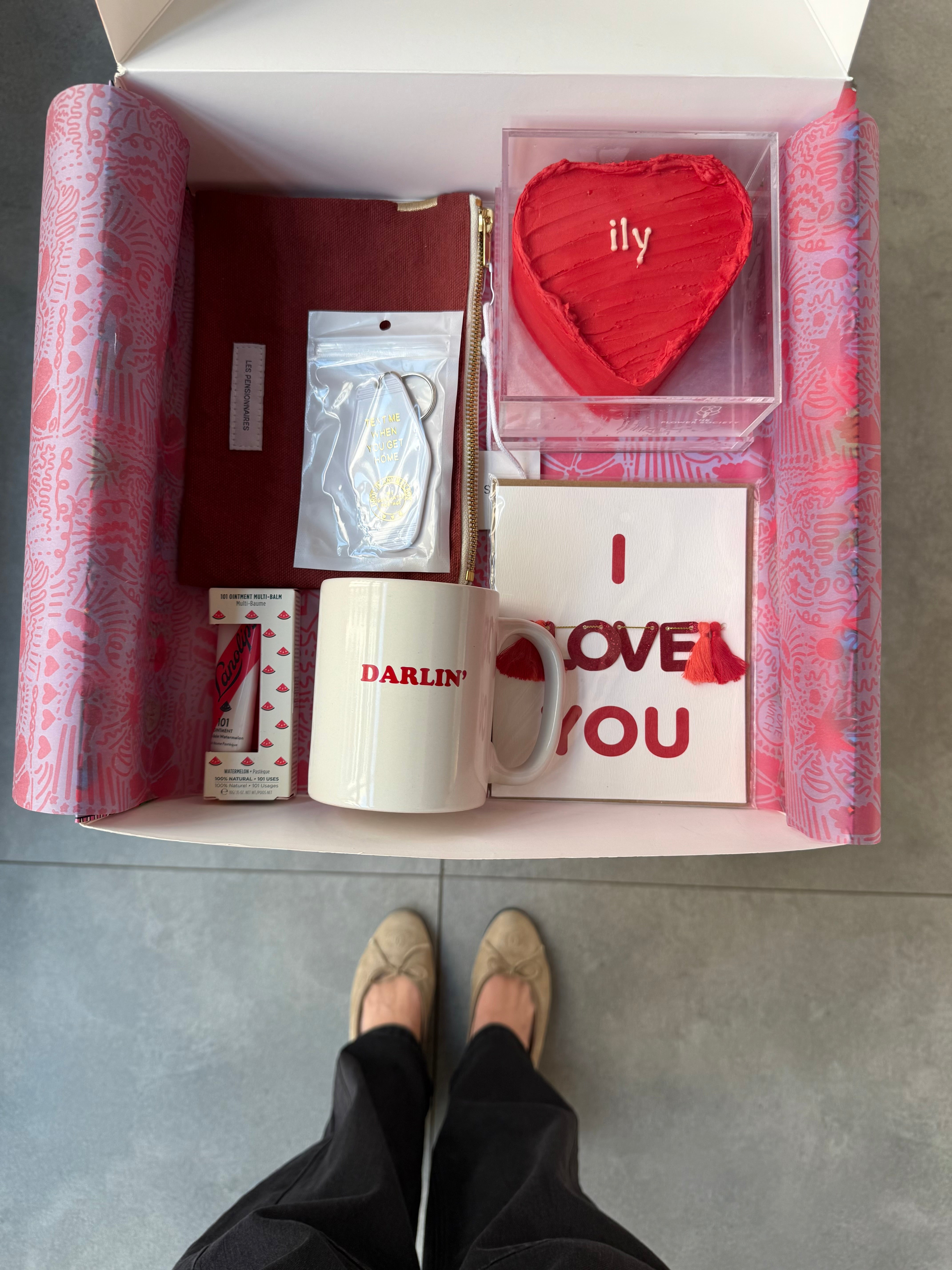 Birthday Bash Box (Lots of Love)