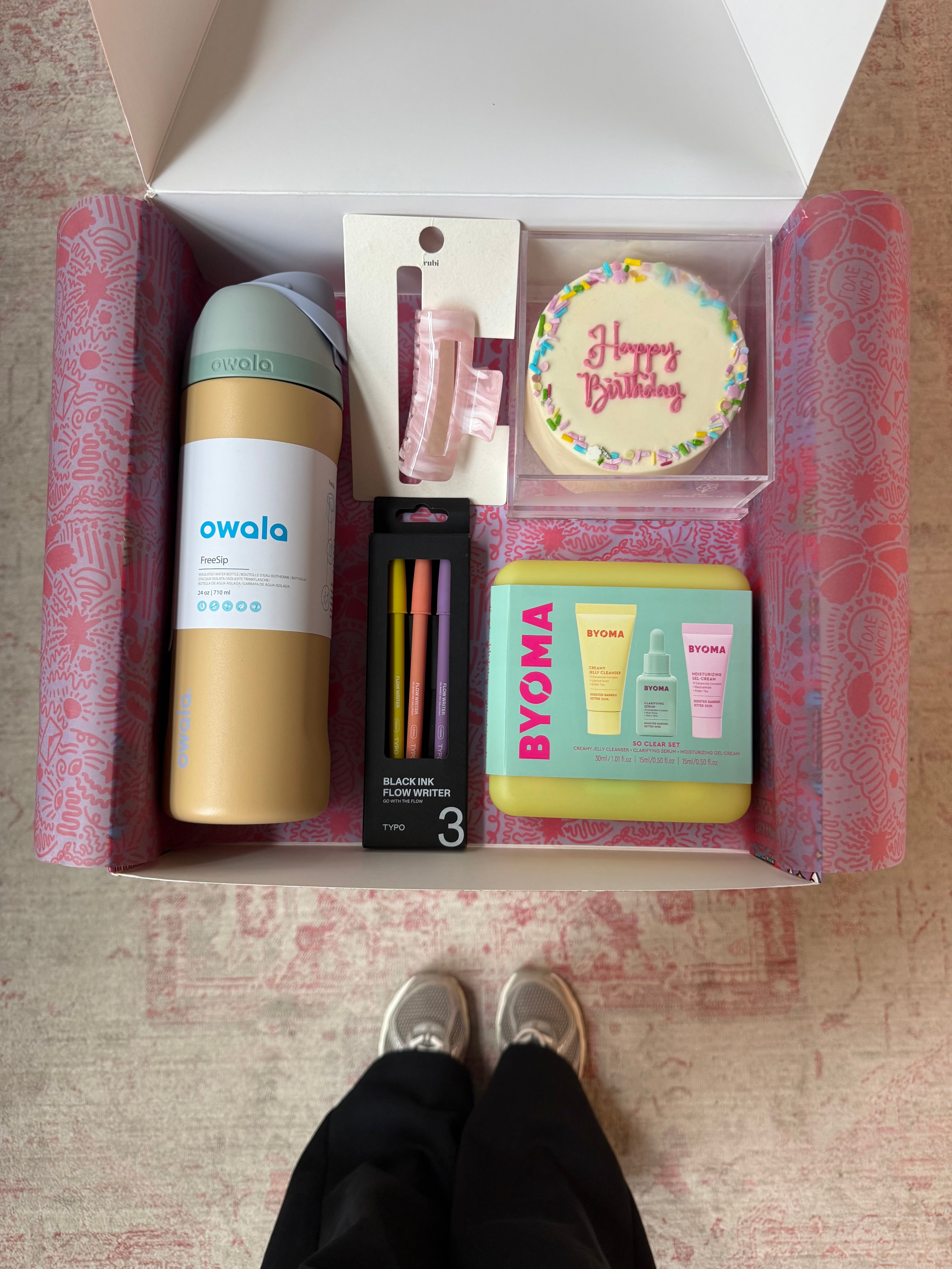 Birthday Bash Box (Sprinkle Surprise)