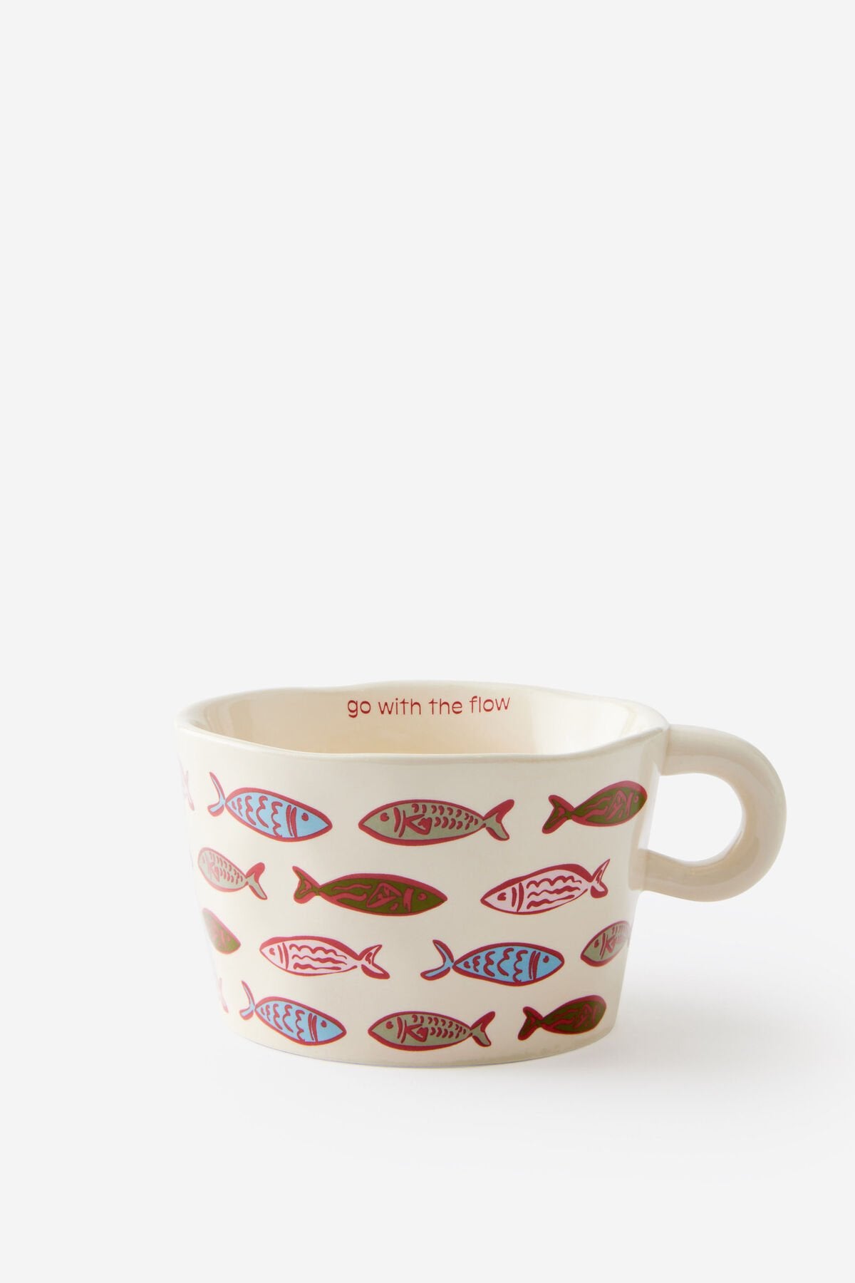 Go with the Flow Mug