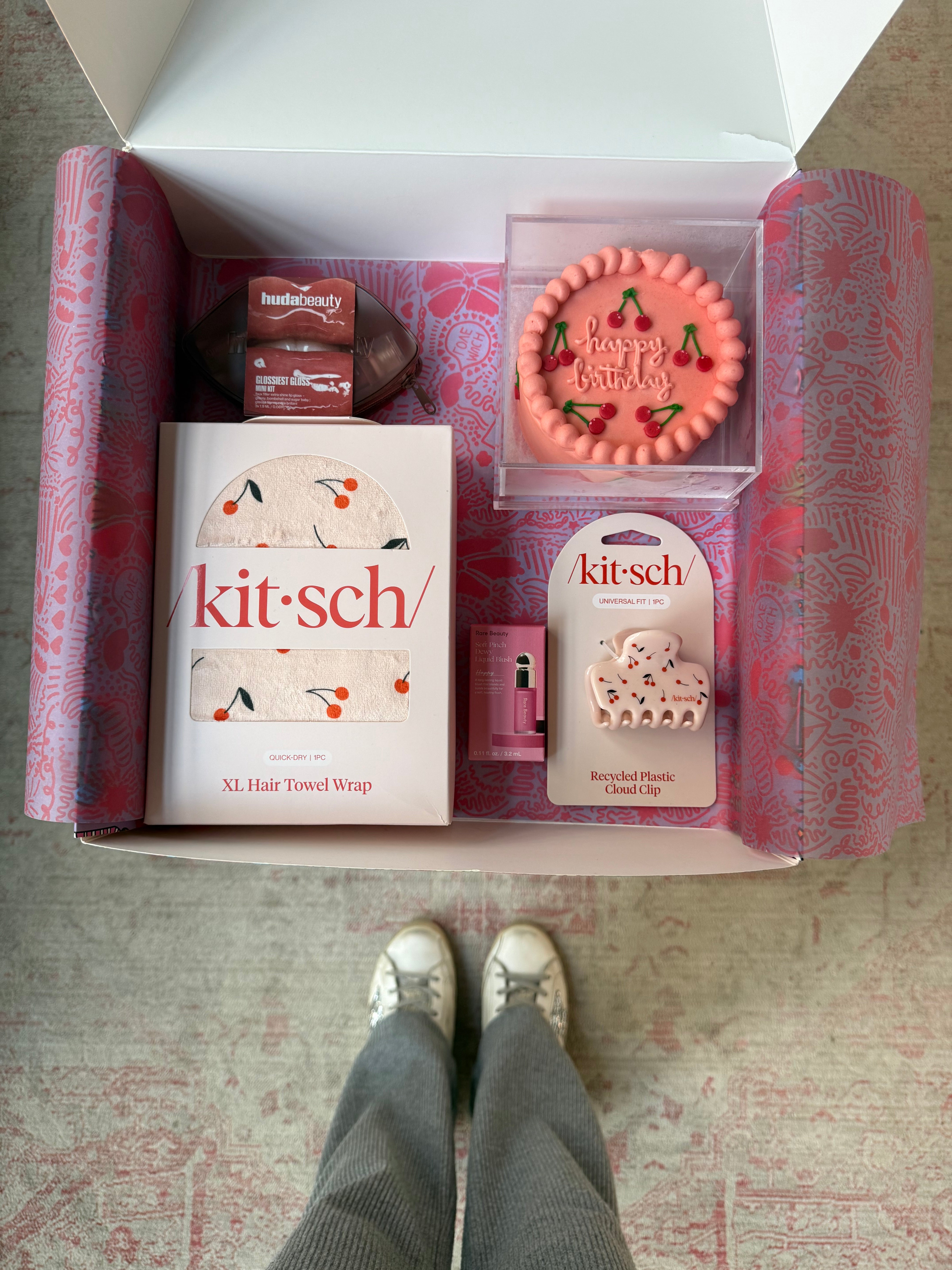 Birthday Bash Box (Cherry About You)