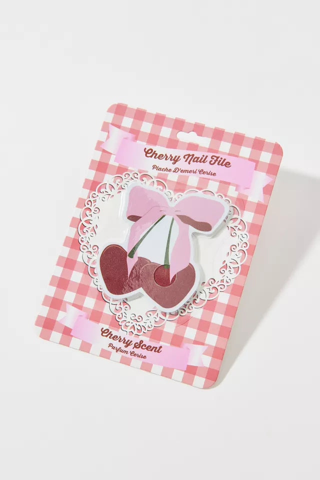 Cherry Scented Nail File