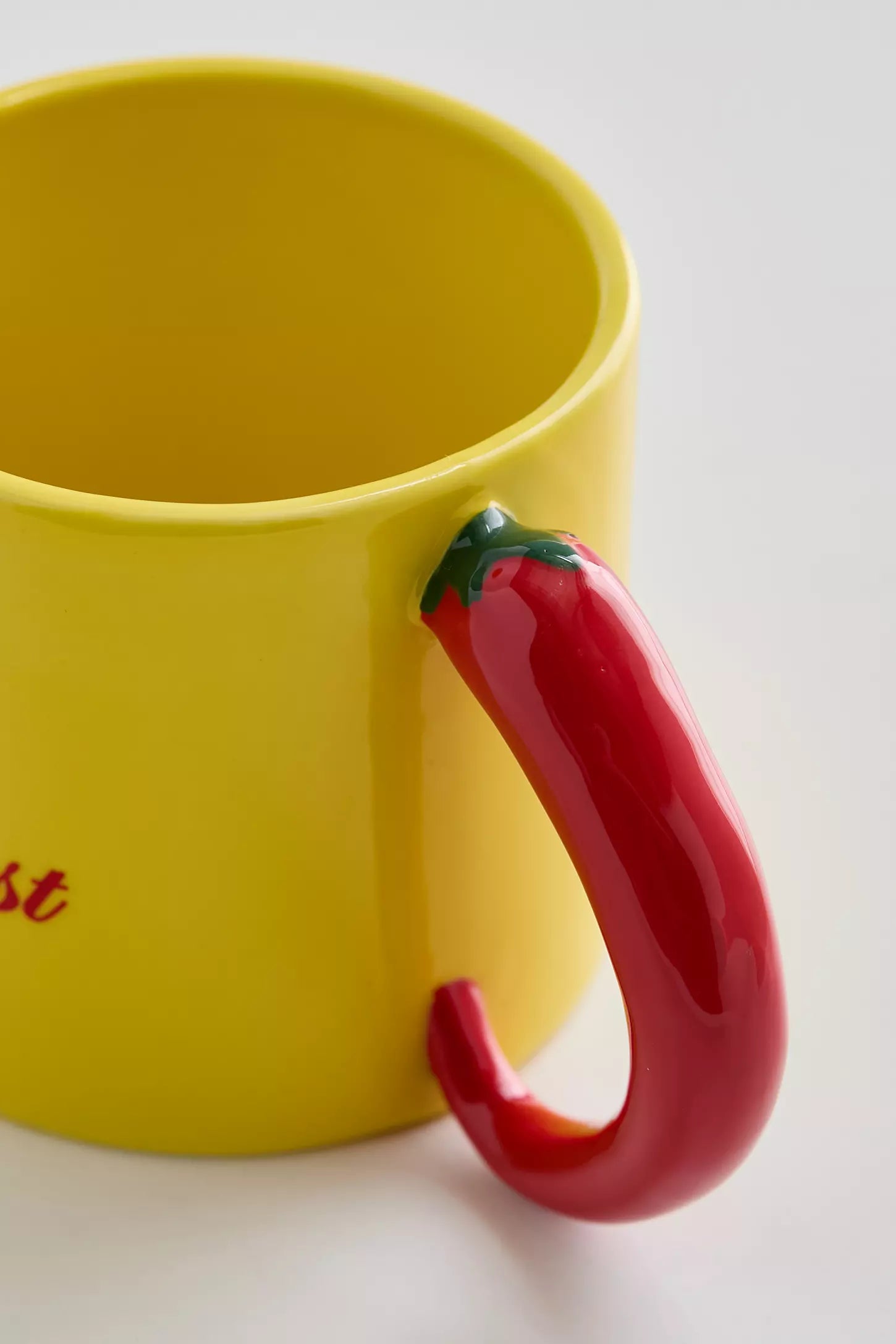 The Hottest Mug