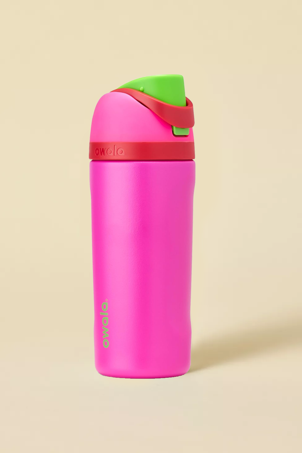 Owala Free Sip 16oz Water Bottle (All the Berries)
