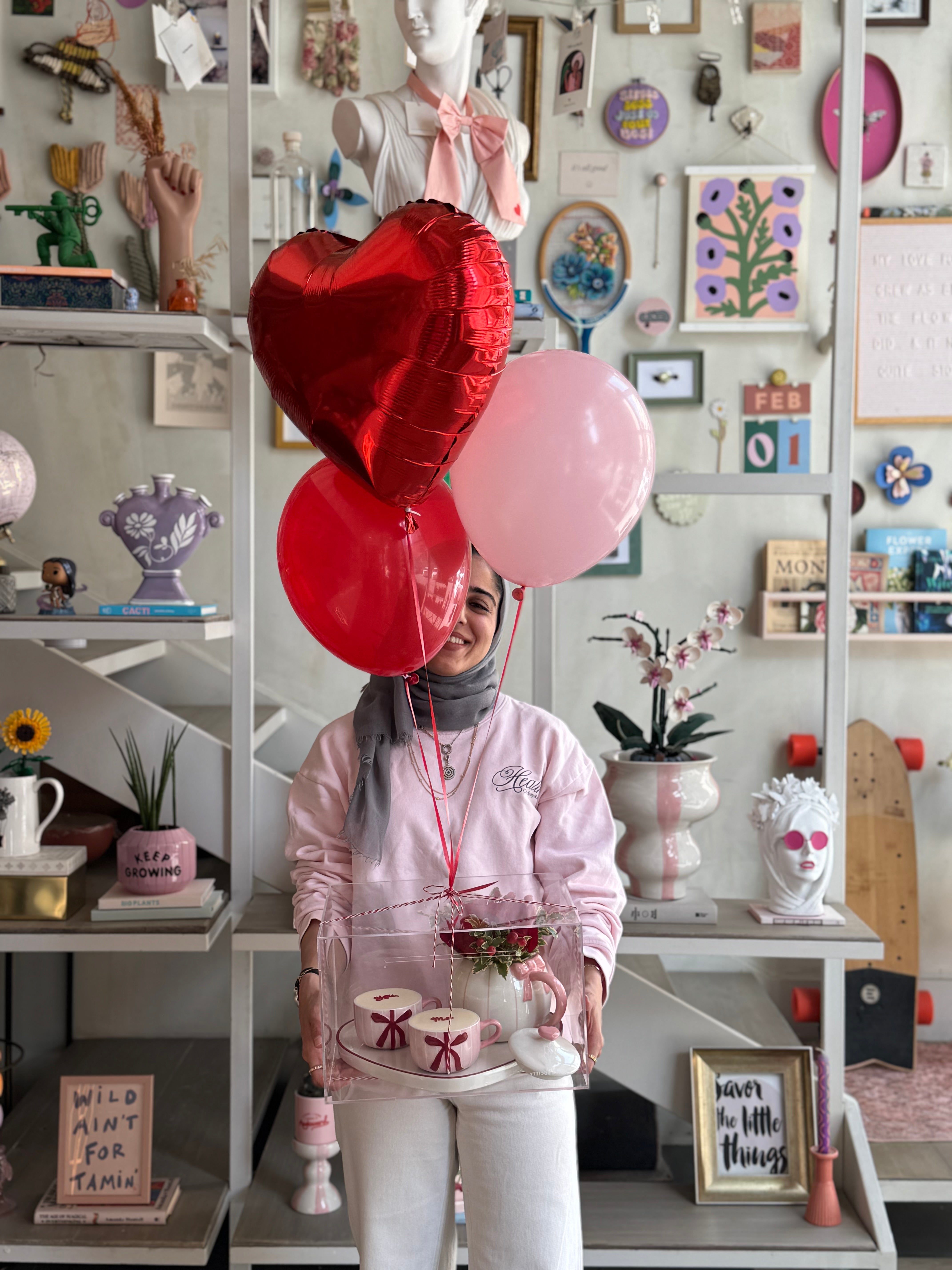 You & Me Tea Love Box