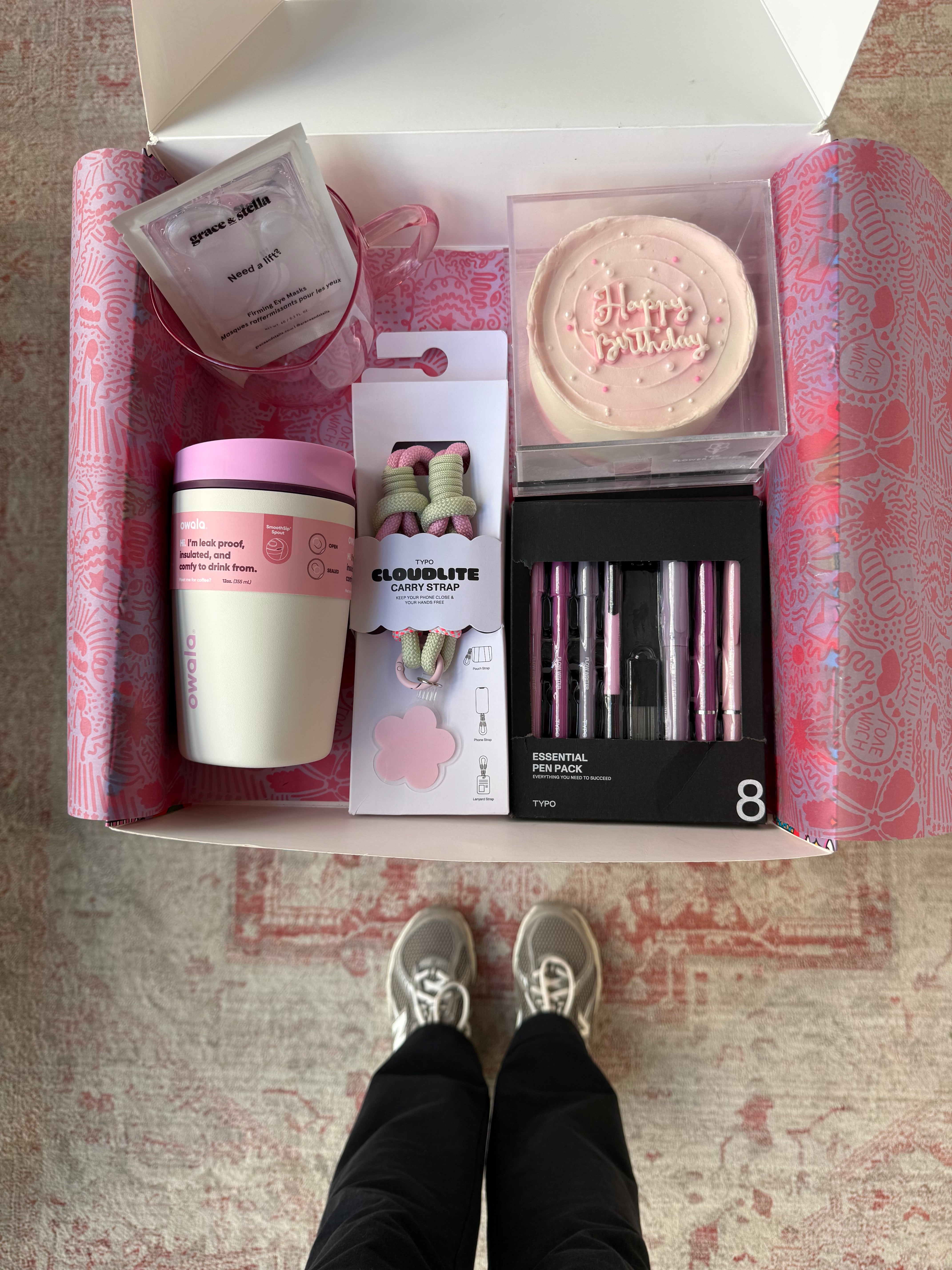 Birthday Bash Box (Pretty Perfect)