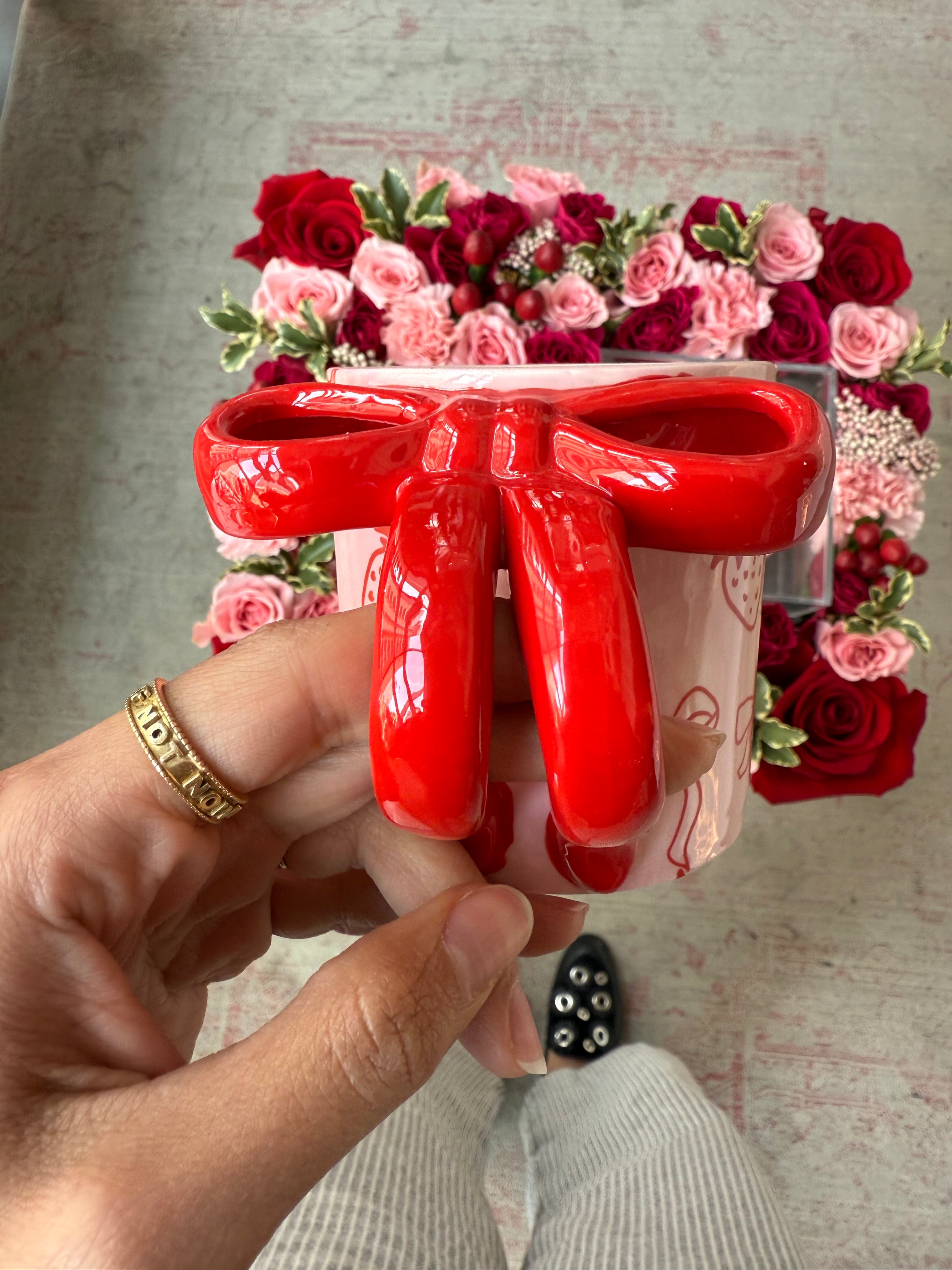 Berry Sweet Birthday Tray