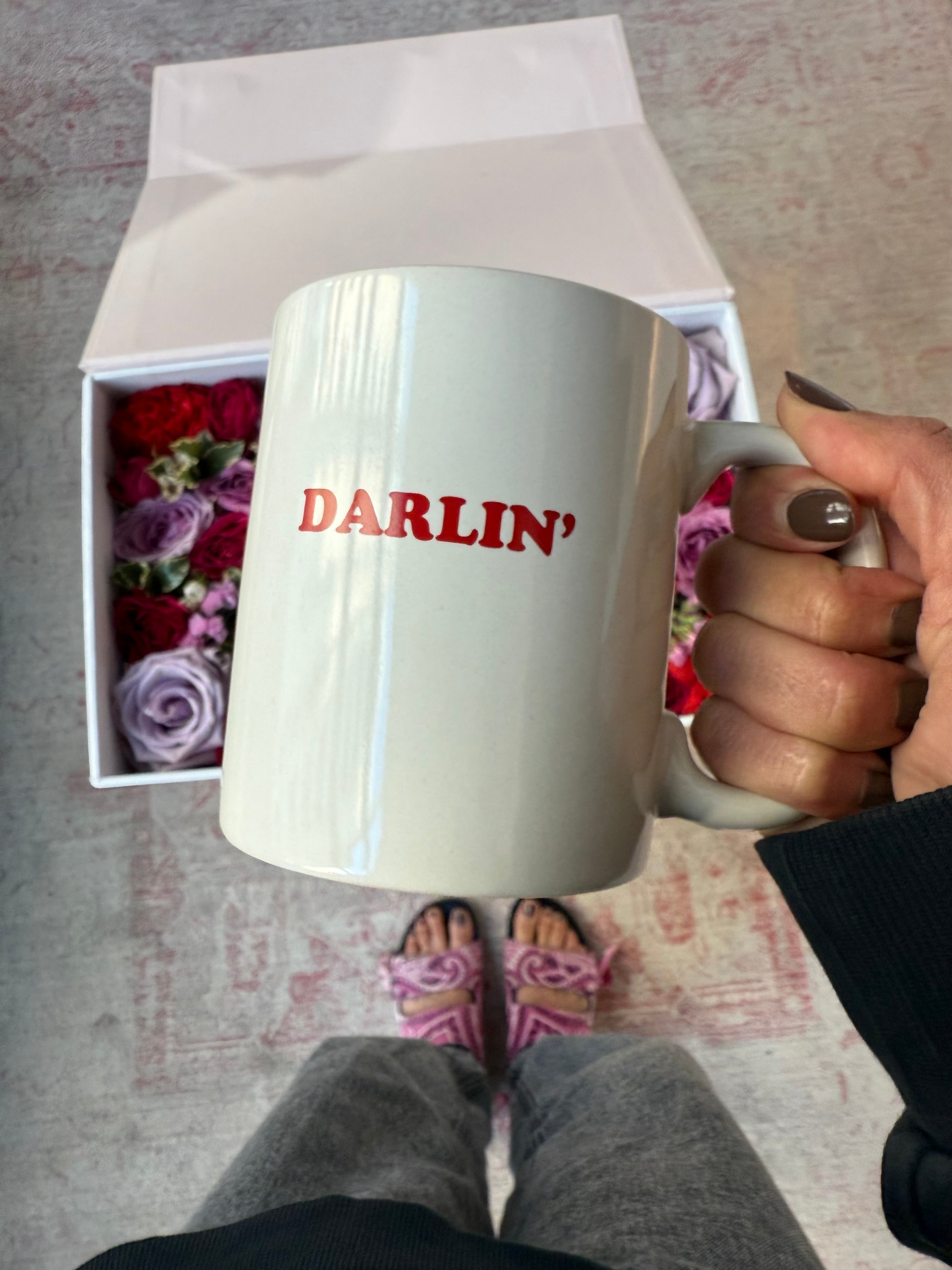 Darling Mug Parcel