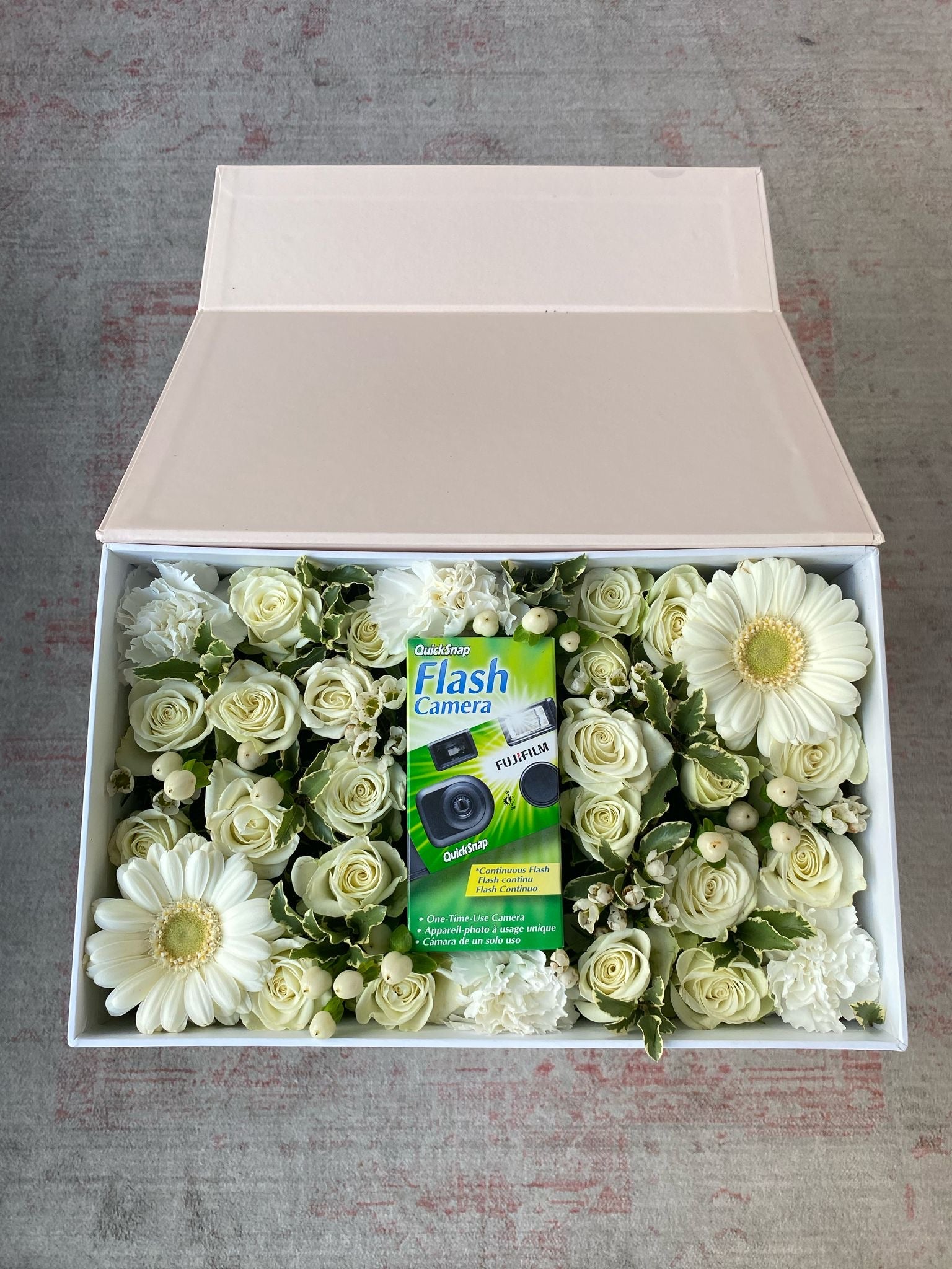Film Camera Parcel