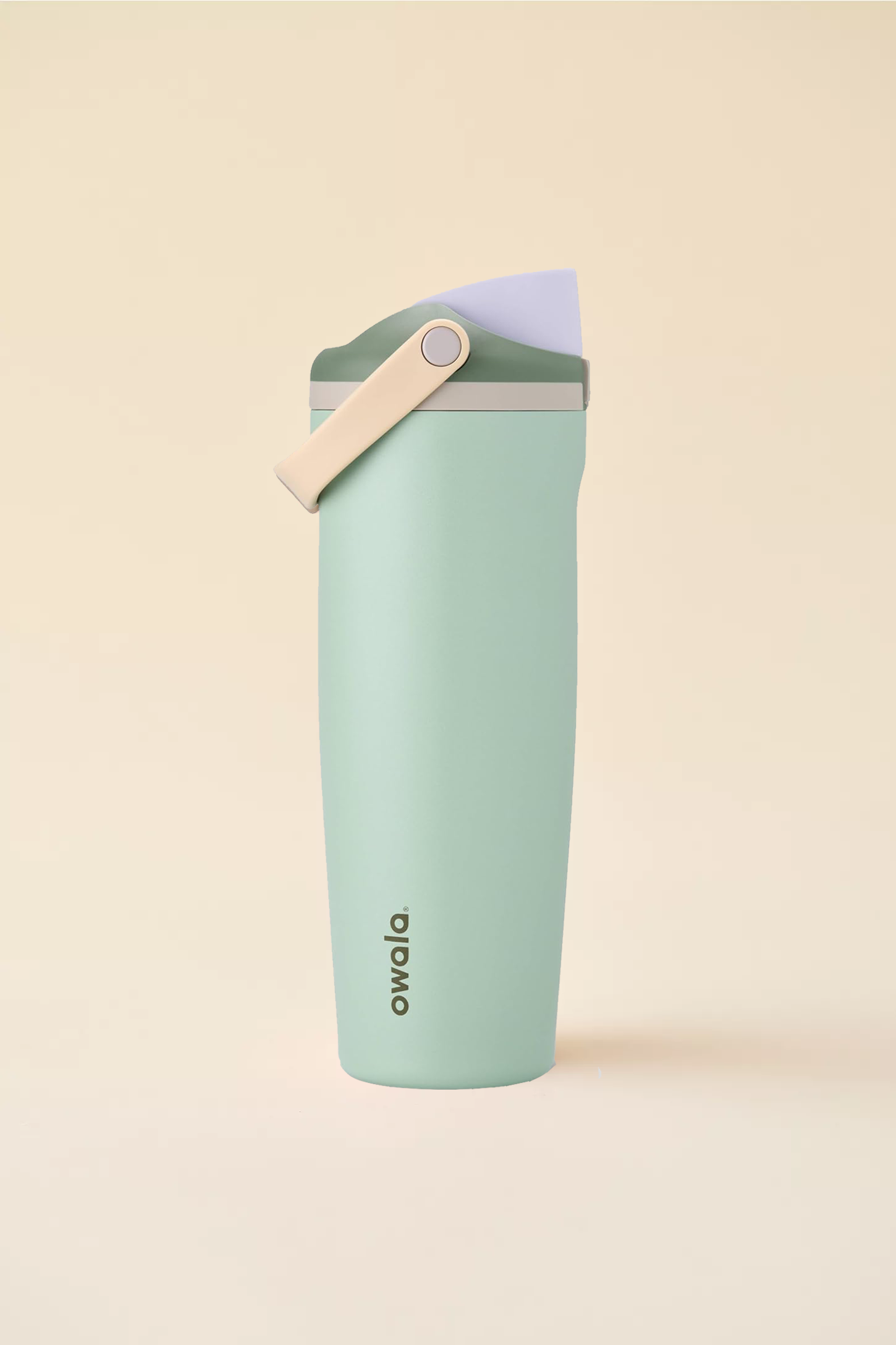 Owala FreeSip Sway 30 oz Water Bottle (Eucalyptus)