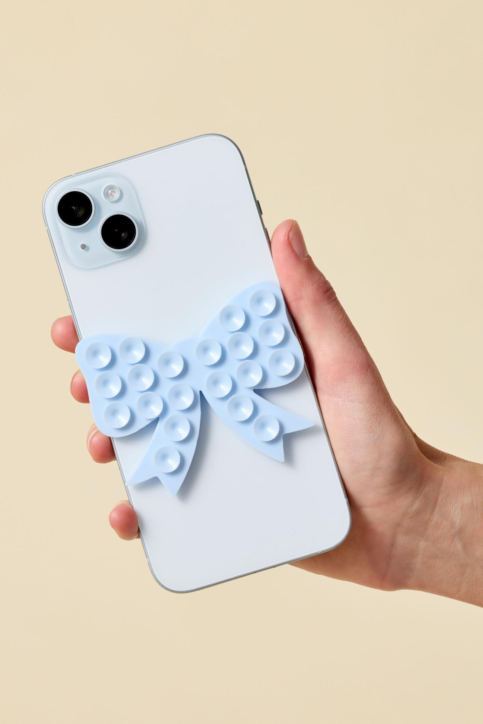 Bow Phone Sticky