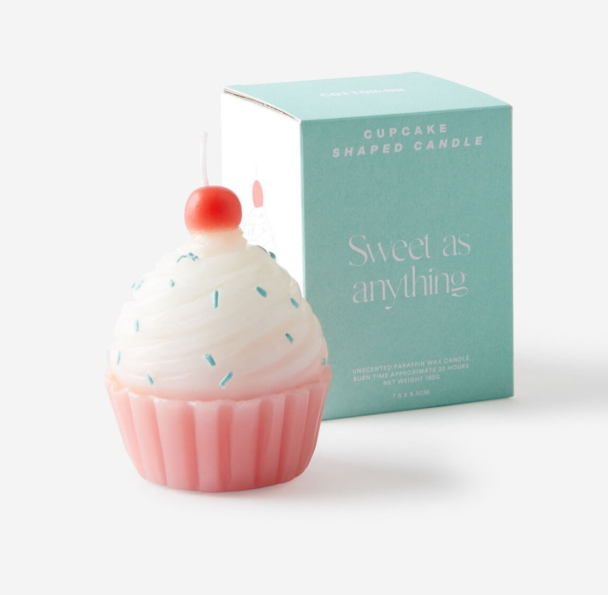 Sweet As Anything Candle
