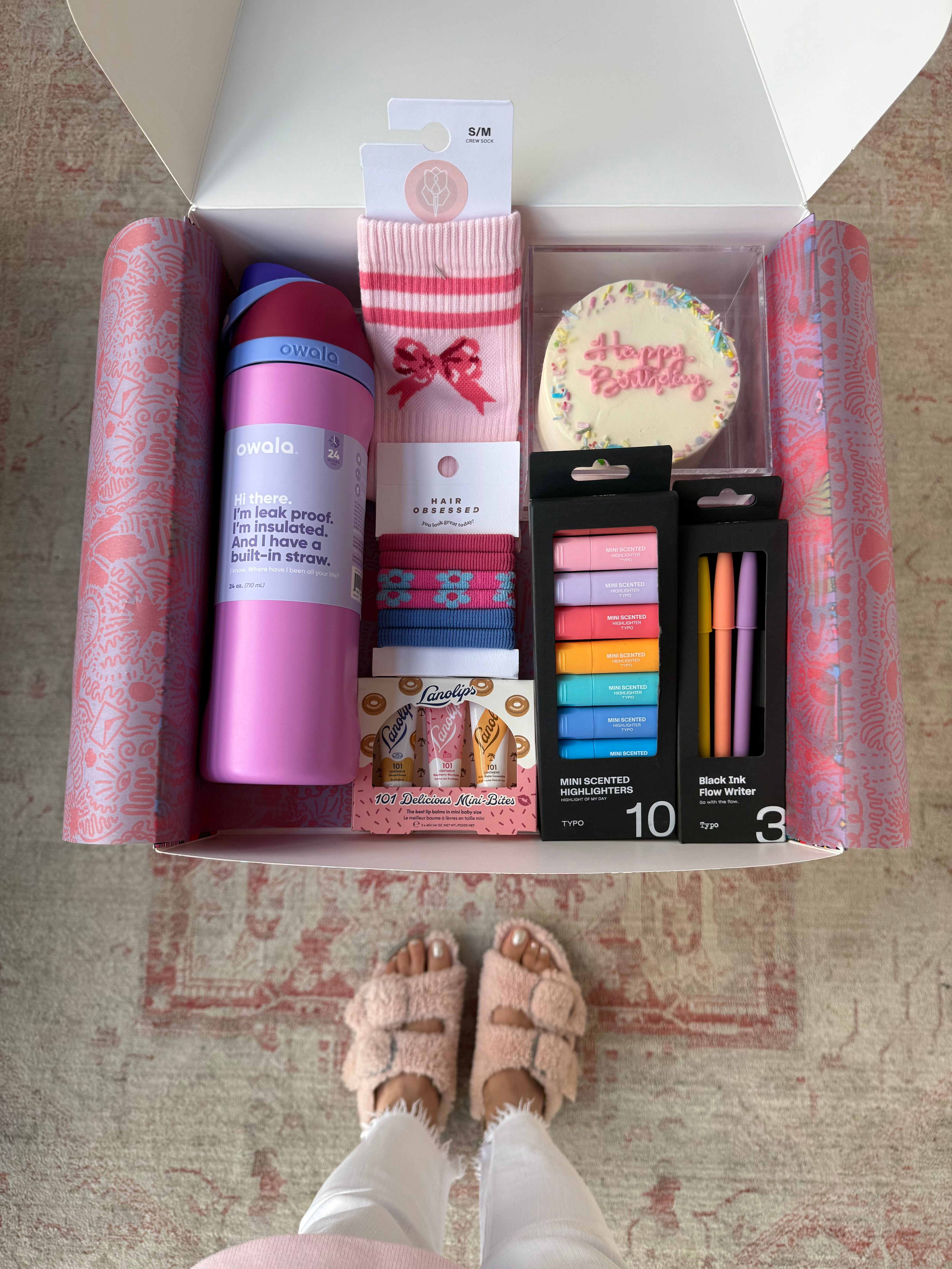 Birthday Bash Box (Teen Spirit)