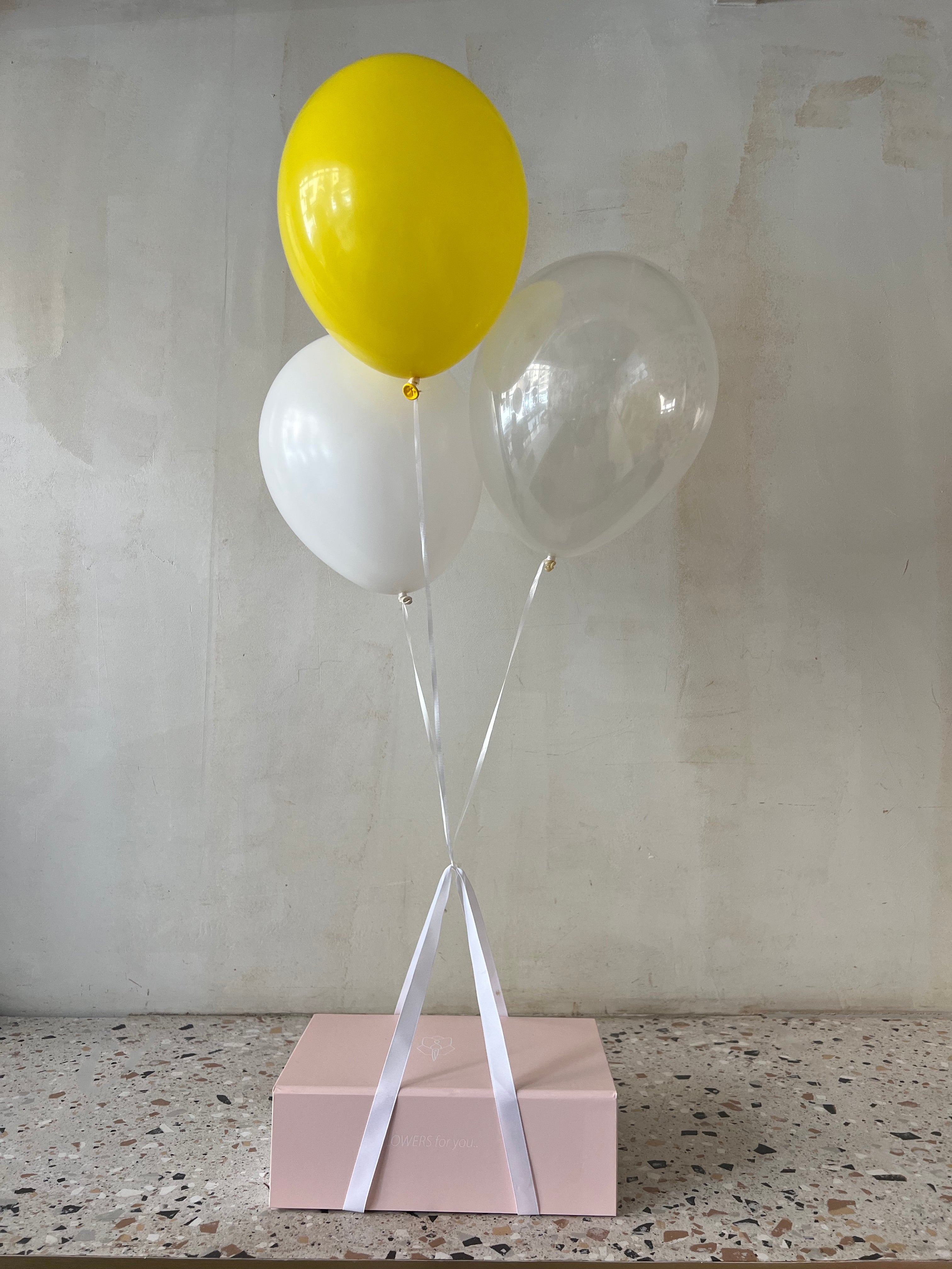 Sunflower Cash Parcel