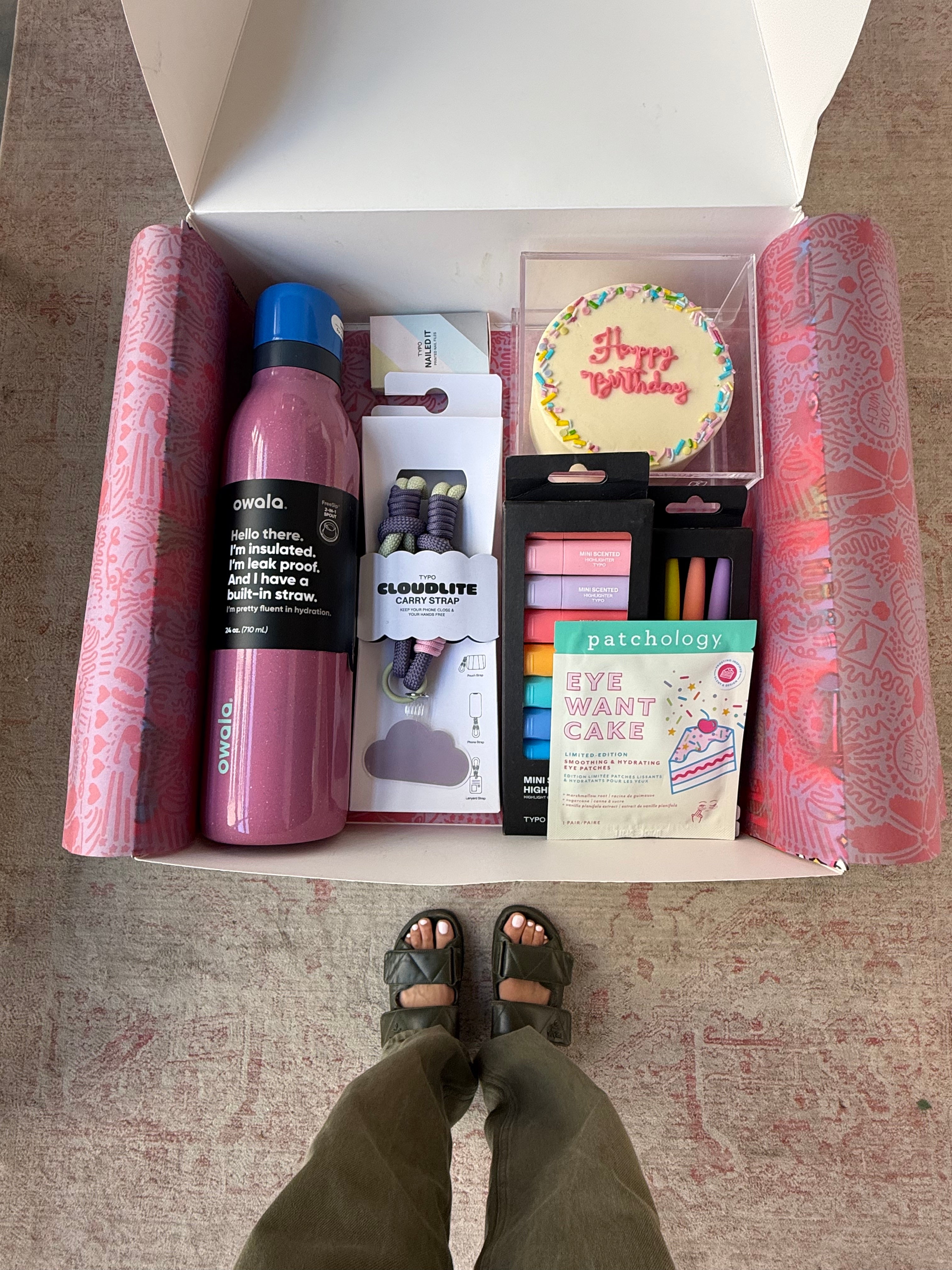 Birthday Bash Box