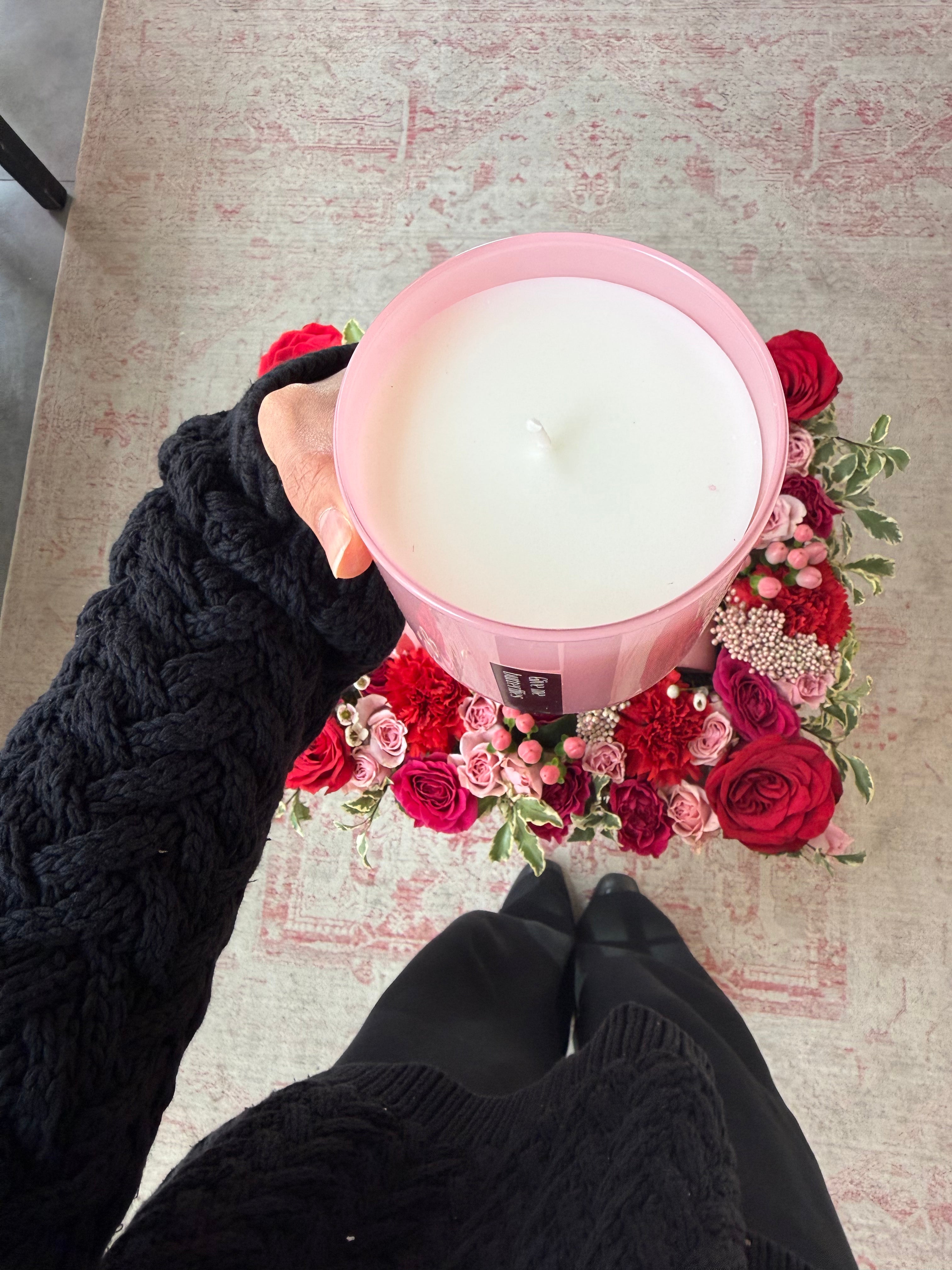 You Give Me Butterflies Tray