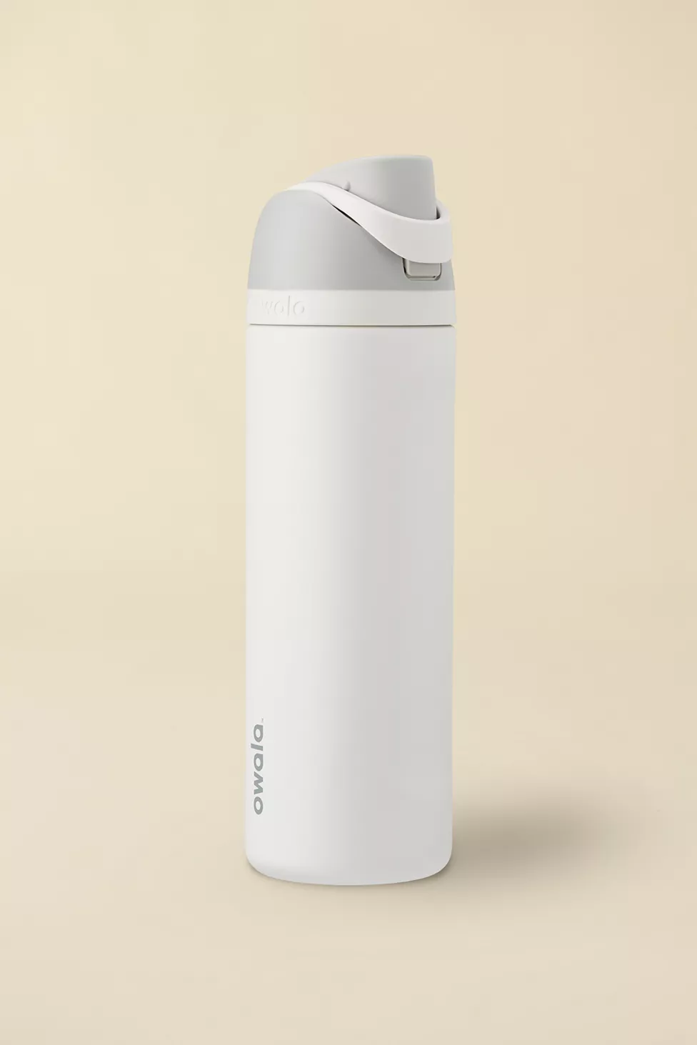 Owala Free Sip 24oz Water Bottle (Marshmallow)