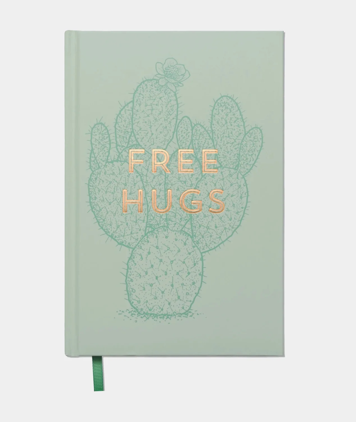 A5 Free Hugs Notebook